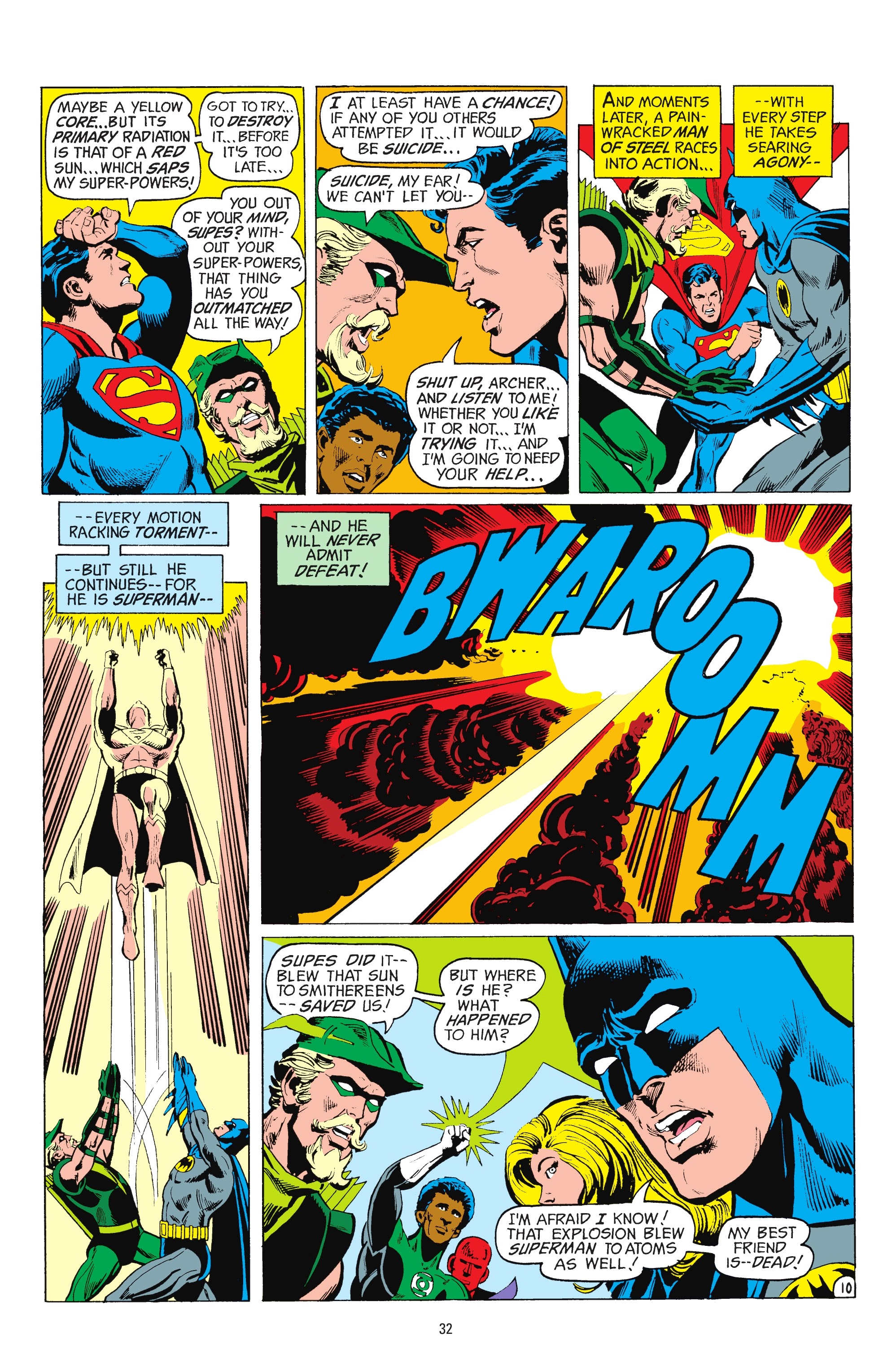 Read online Green Lantern: John Stewart: A Celebration of 50 Years comic -  Issue # TPB (Part 1) - 35