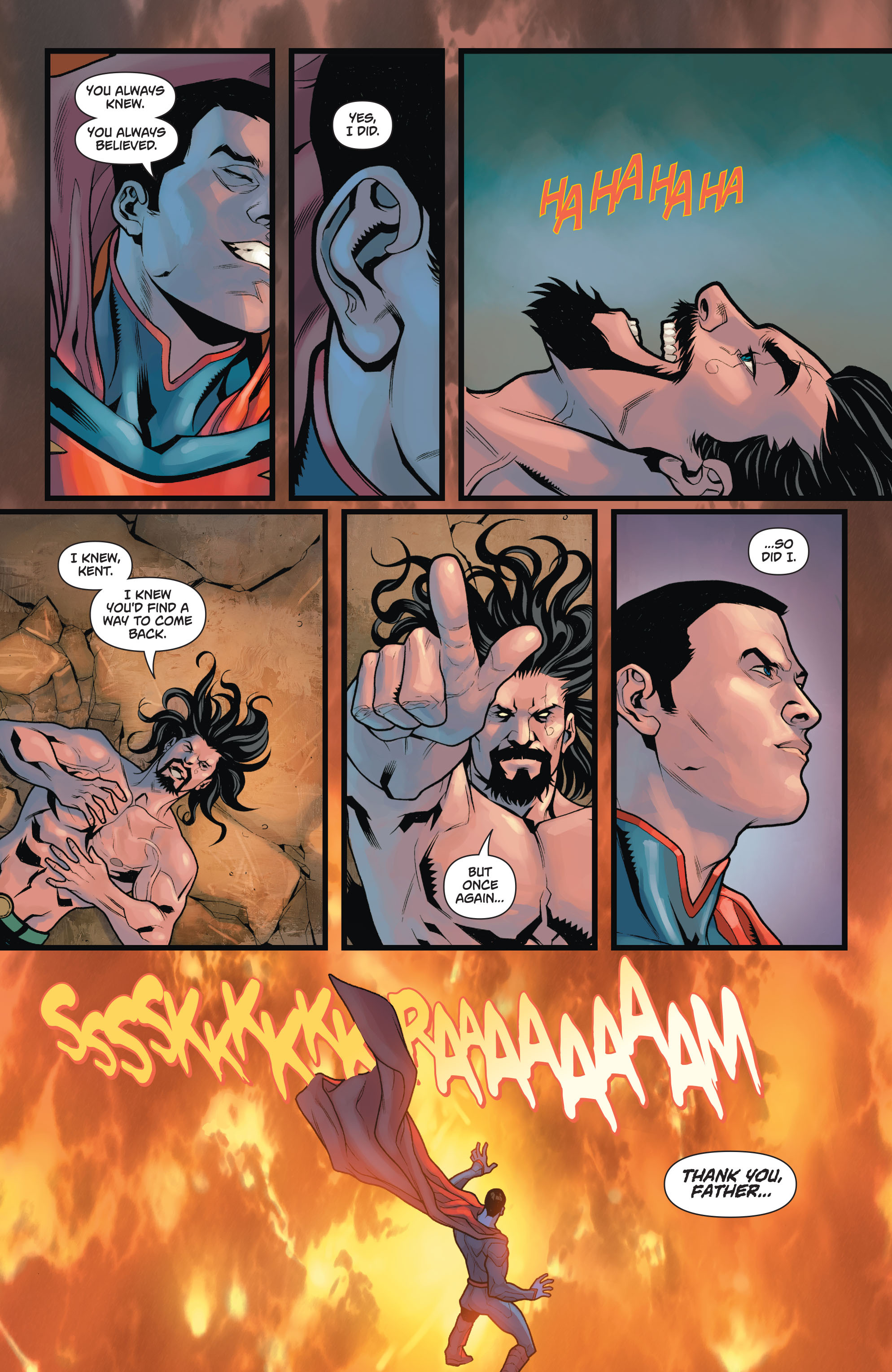 Read online Superman: Savage Dawn comic -  Issue # TPB (Part 3) - 15
