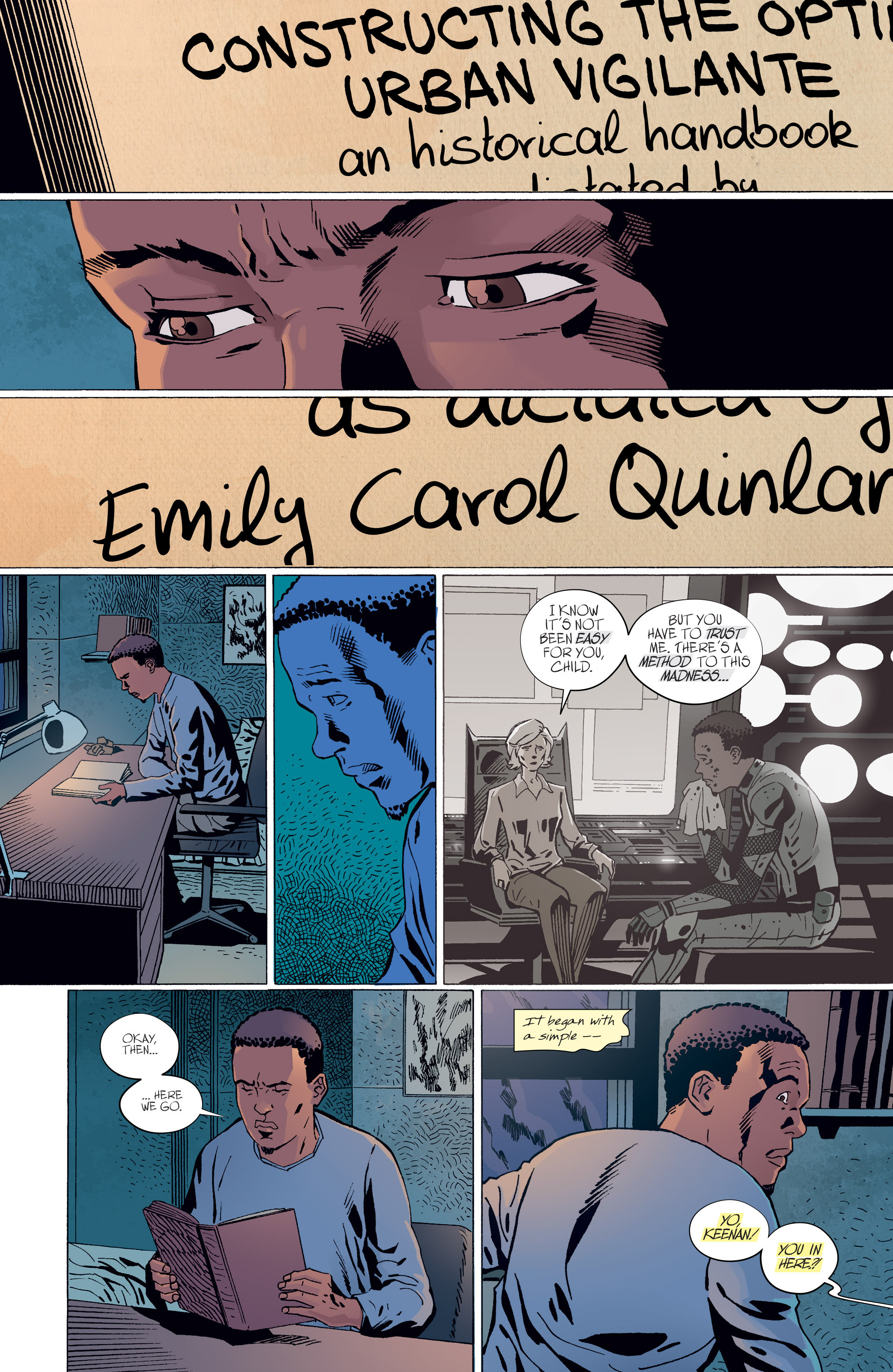 Read online Sex comic -  Issue #24 - 4