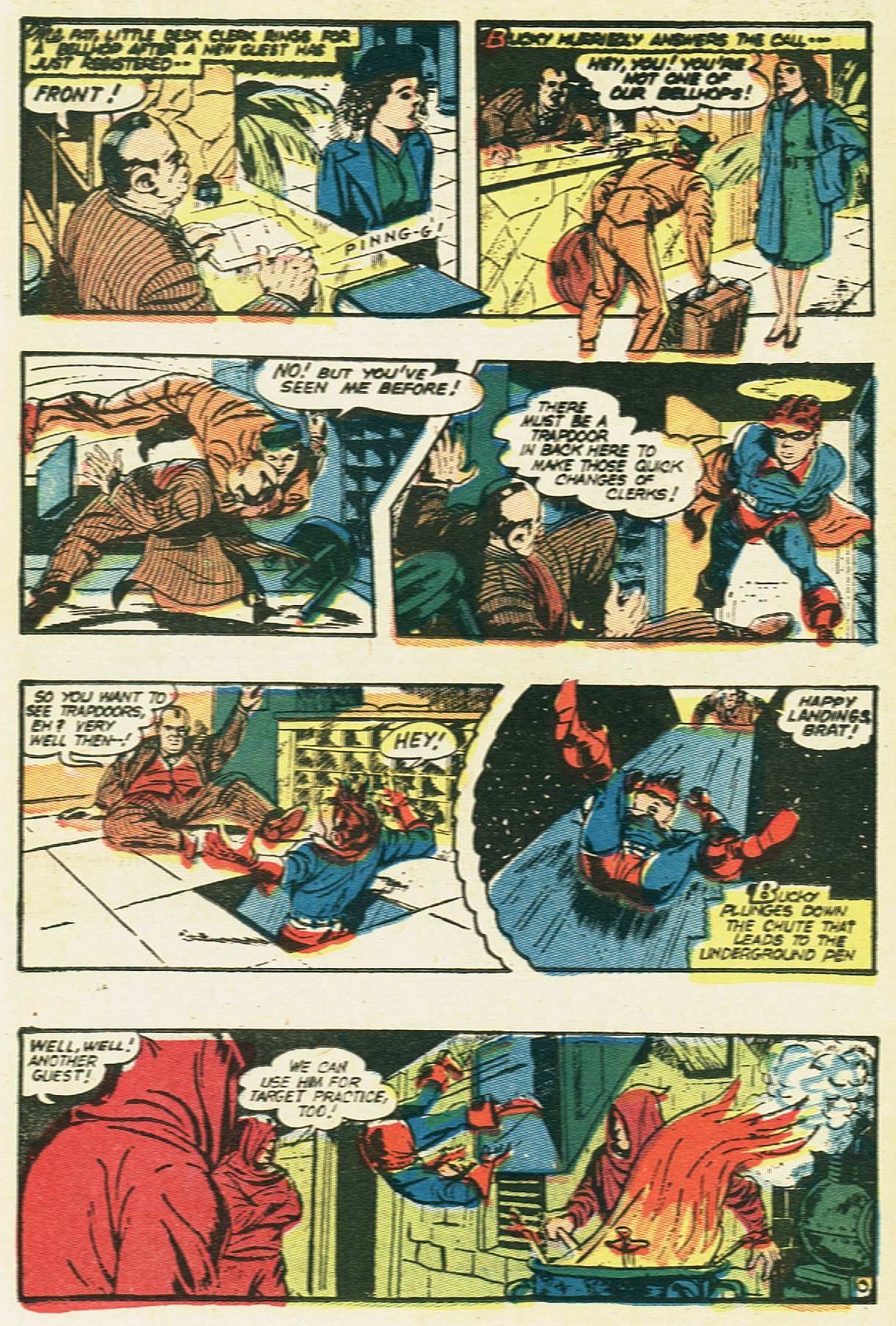 Read online Fantasy Masterpieces comic -  Issue #11 - 61