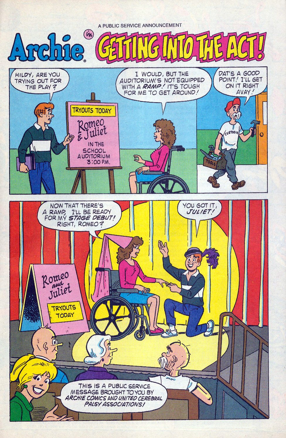 Read online Betty and Veronica (1987) comic -  Issue #102 - 26
