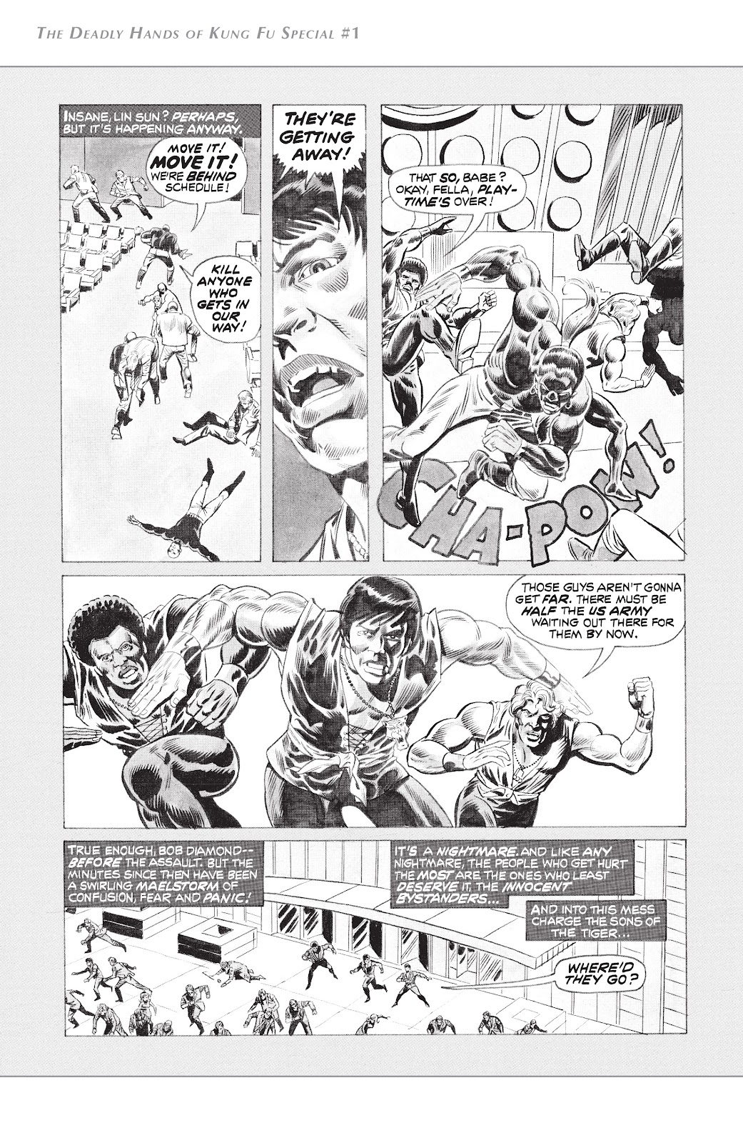 Iron Fist: The Deadly Hands of Kung Fu: The Complete Collection issue TPB (Part 1) - Page 27