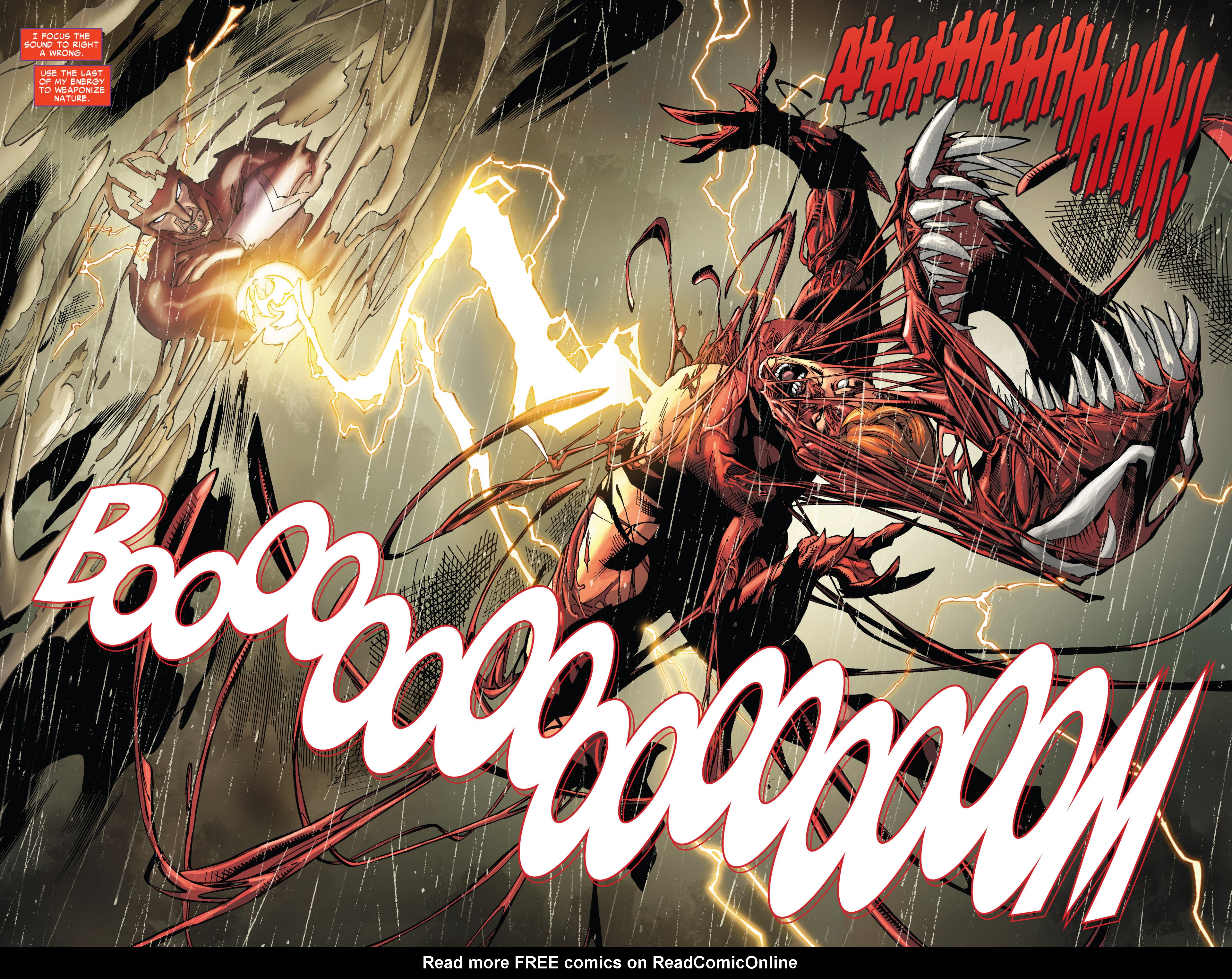 Read online Superior Carnage comic -  Issue #5 - 16
