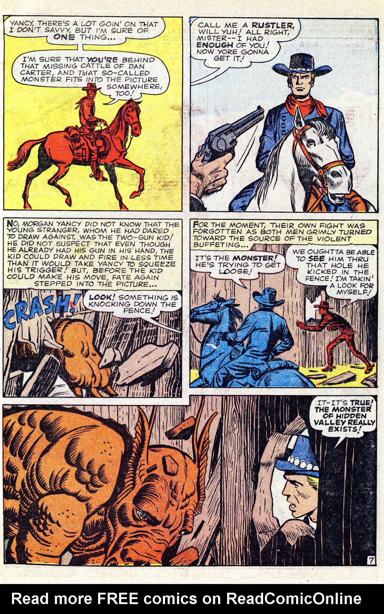 Read online Two-Gun Kid comic -  Issue #58 - 11