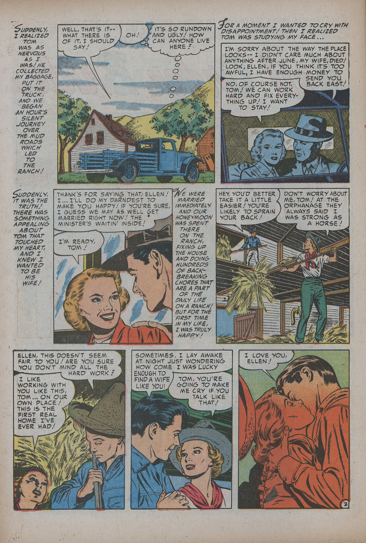 Read online Romantic Marriage comic -  Issue #18 - 12