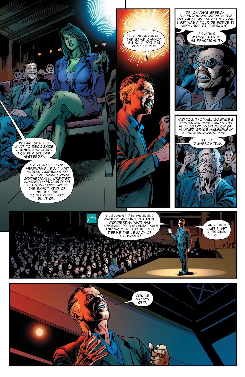 Fantastic Four by Jonathan Hickman: The Complete Collection issue TPB 2 (Part 1) - Page 8