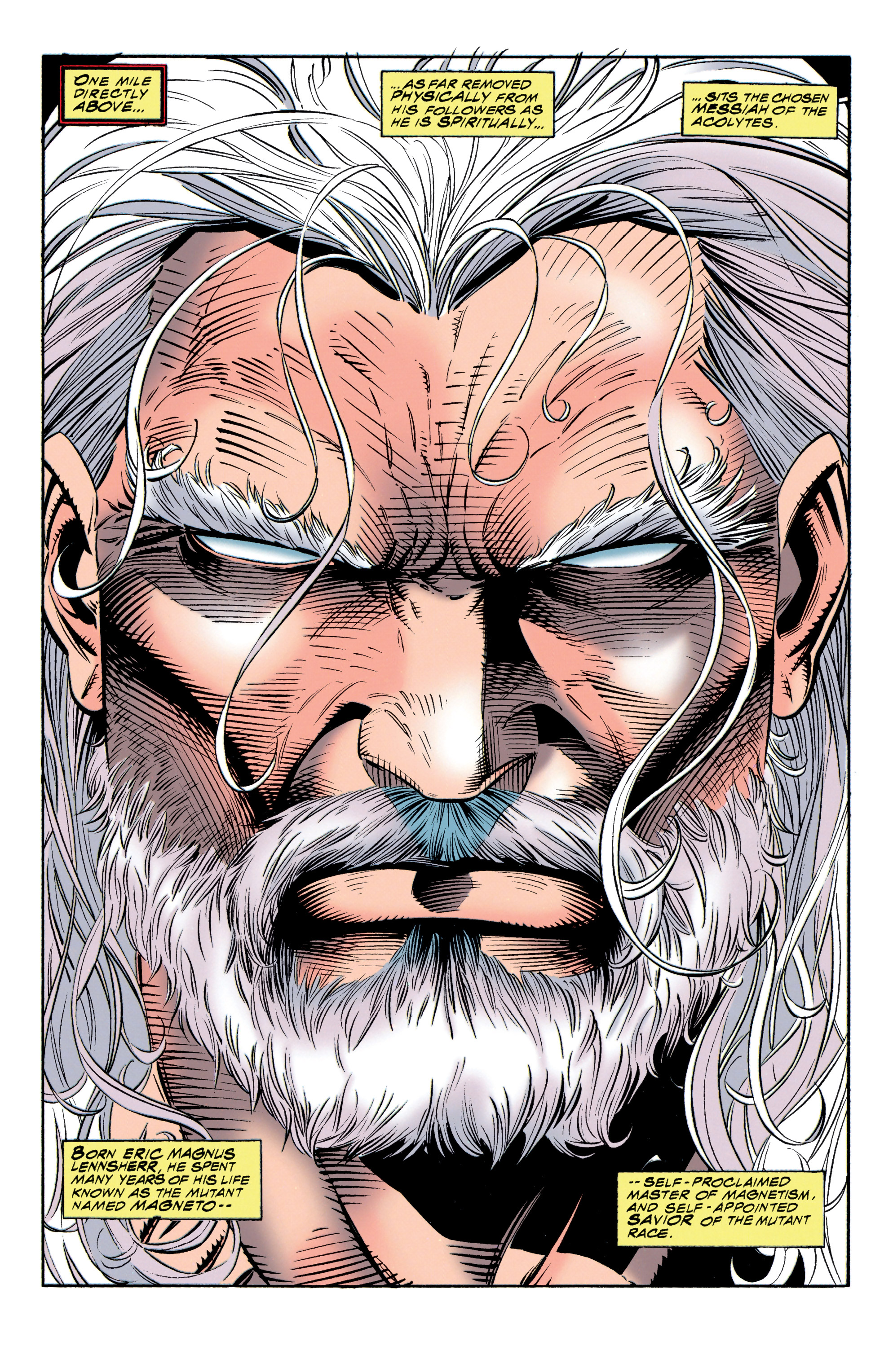 Read online X-Men Milestones: Fatal Attractions comic -  Issue # TPB (Part 5) - 27