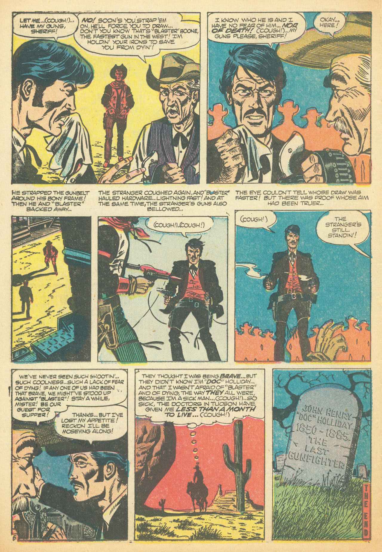 Read online Wild Western comic -  Issue #55 - 14