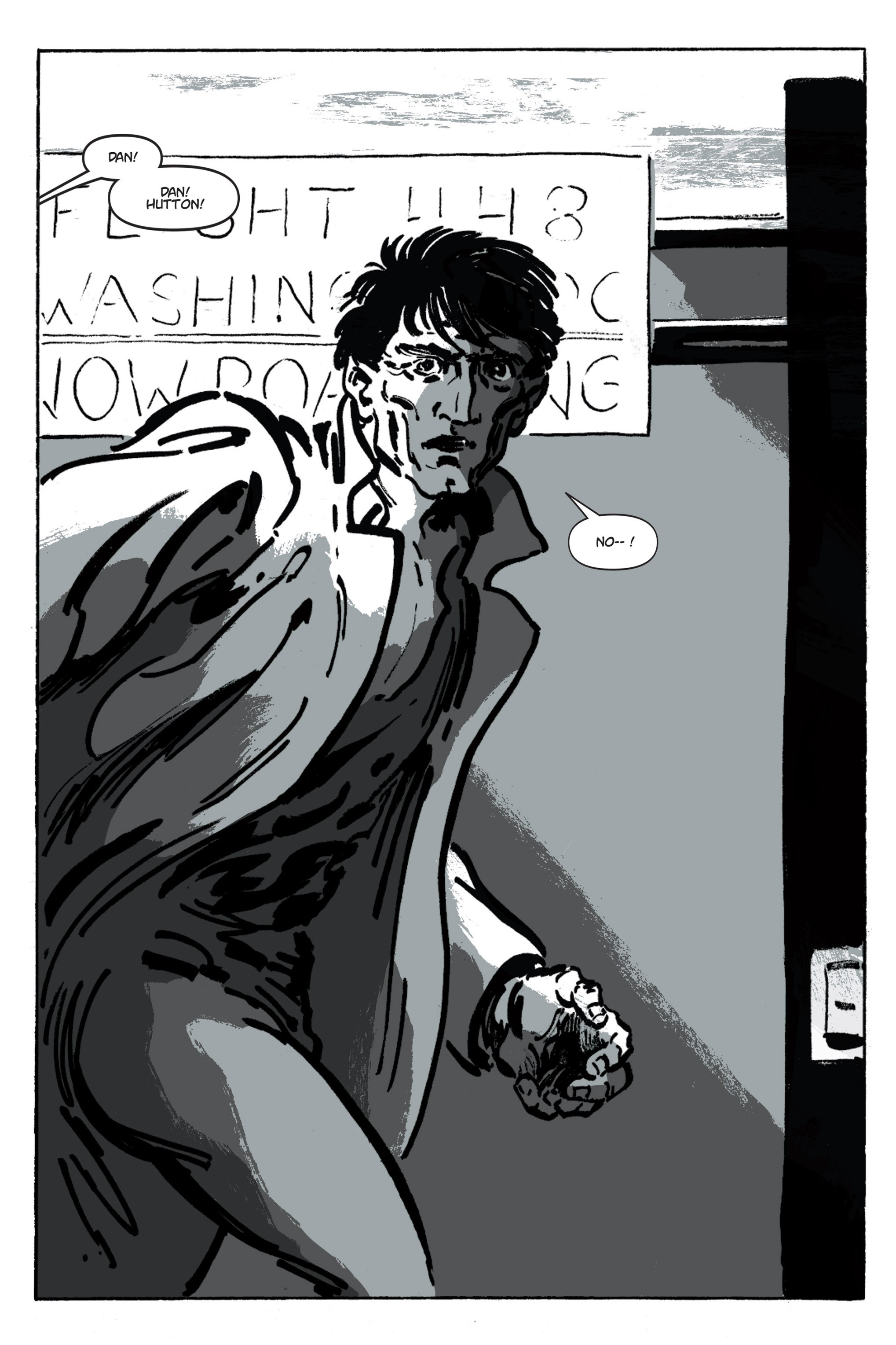 Read online Kafka comic -  Issue # TPB (Part 1) - 58