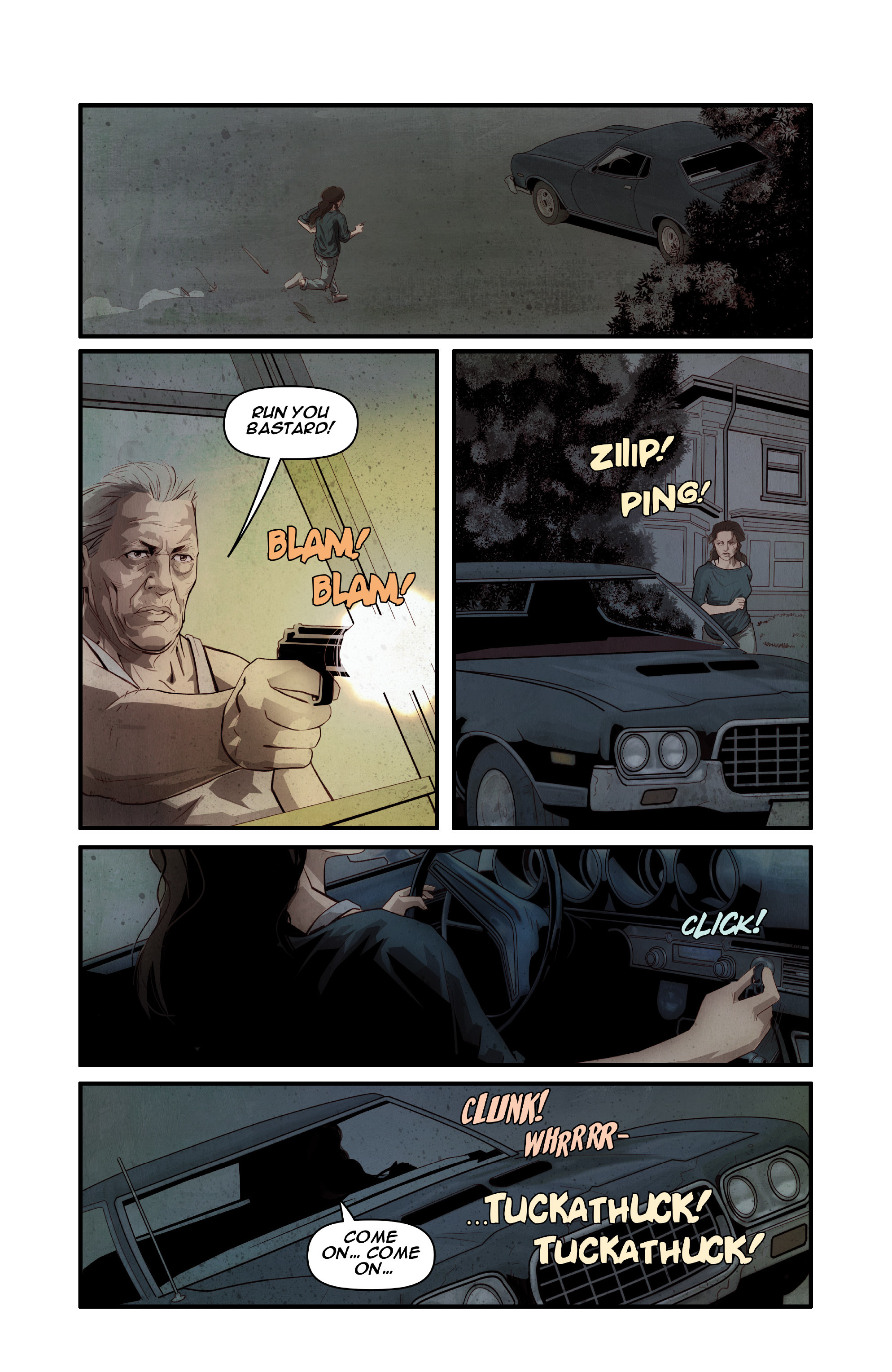 Read online Sunflower (2015) comic -  Issue #6 - 18