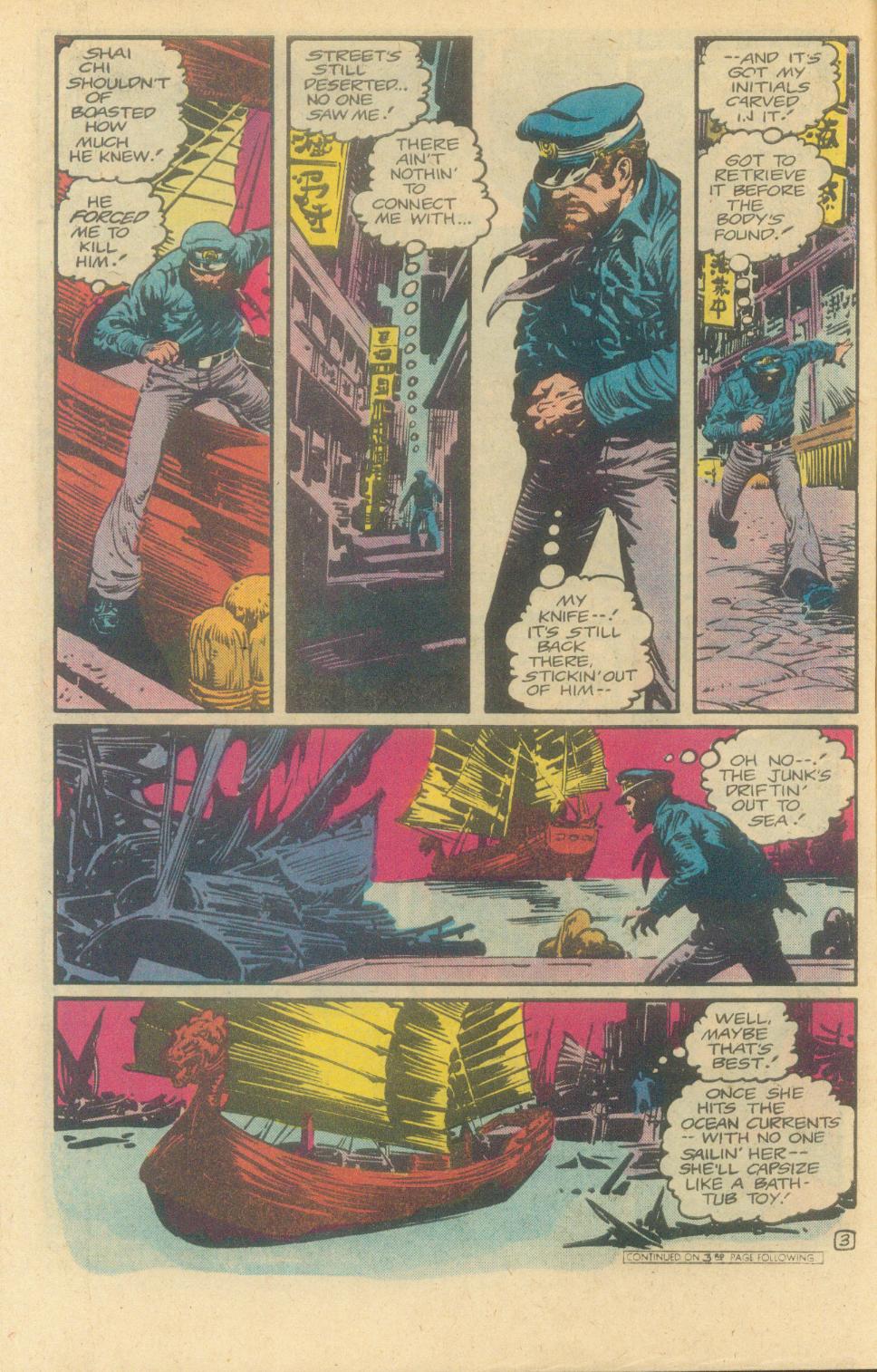 Read online House of Mystery (1951) comic -  Issue #320 - 7