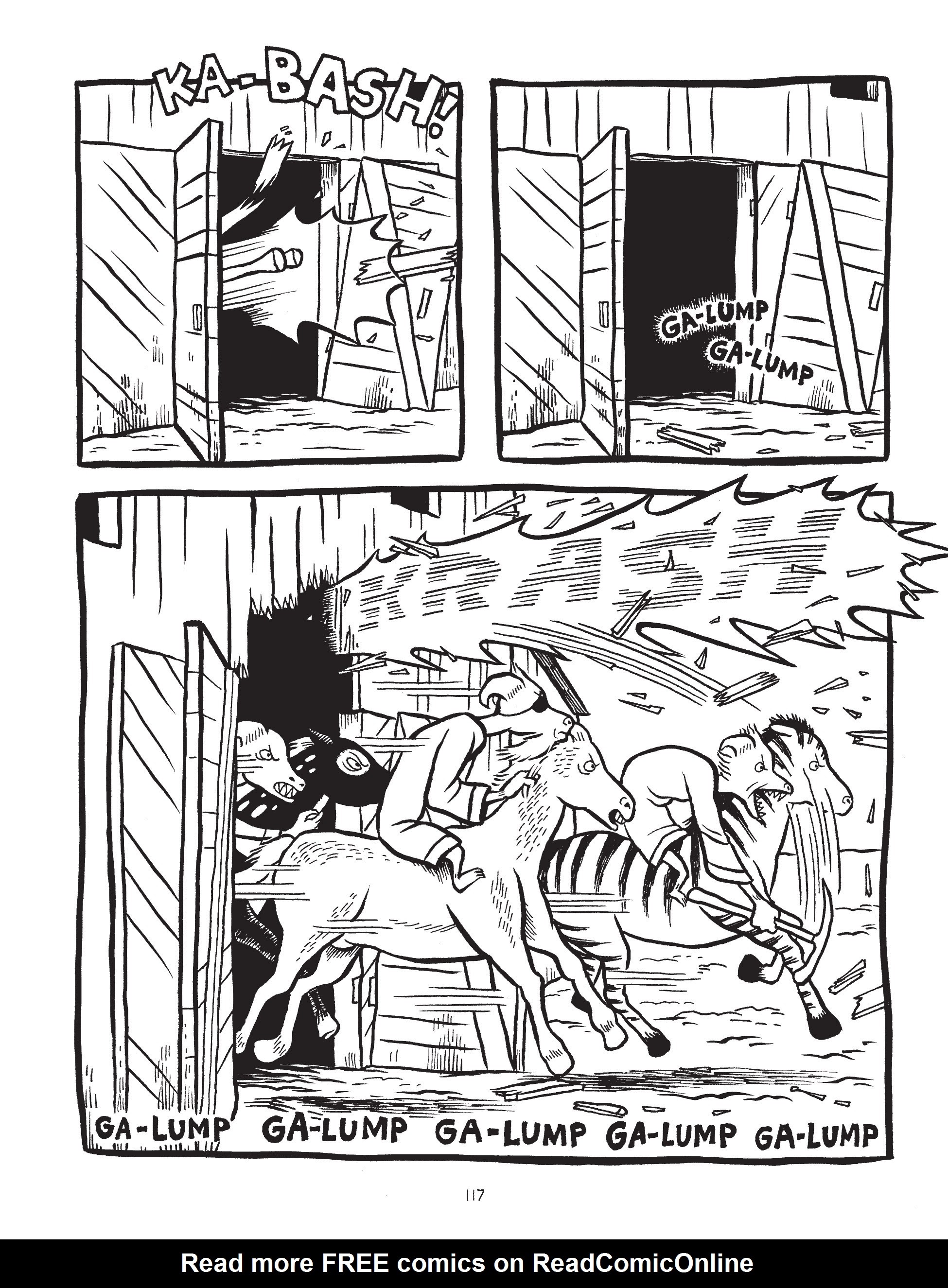 Read online Jessica Farm comic -  Issue # TPB 2 - 26