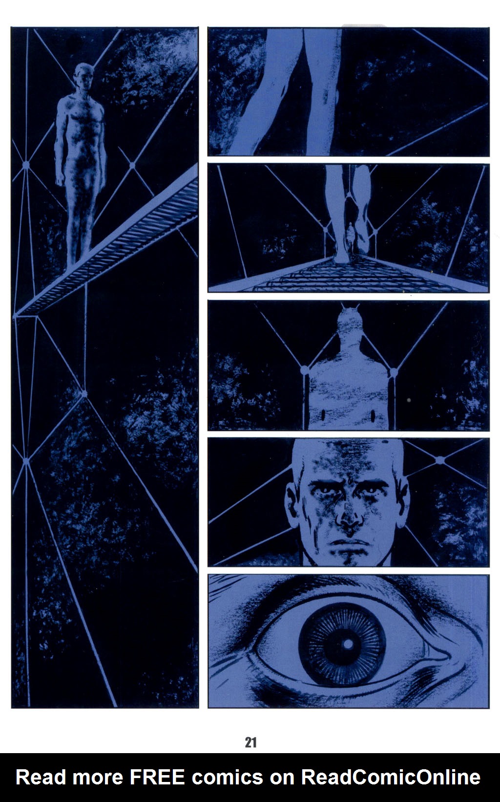 Read online Kickback comic -  Issue # TPB - 22