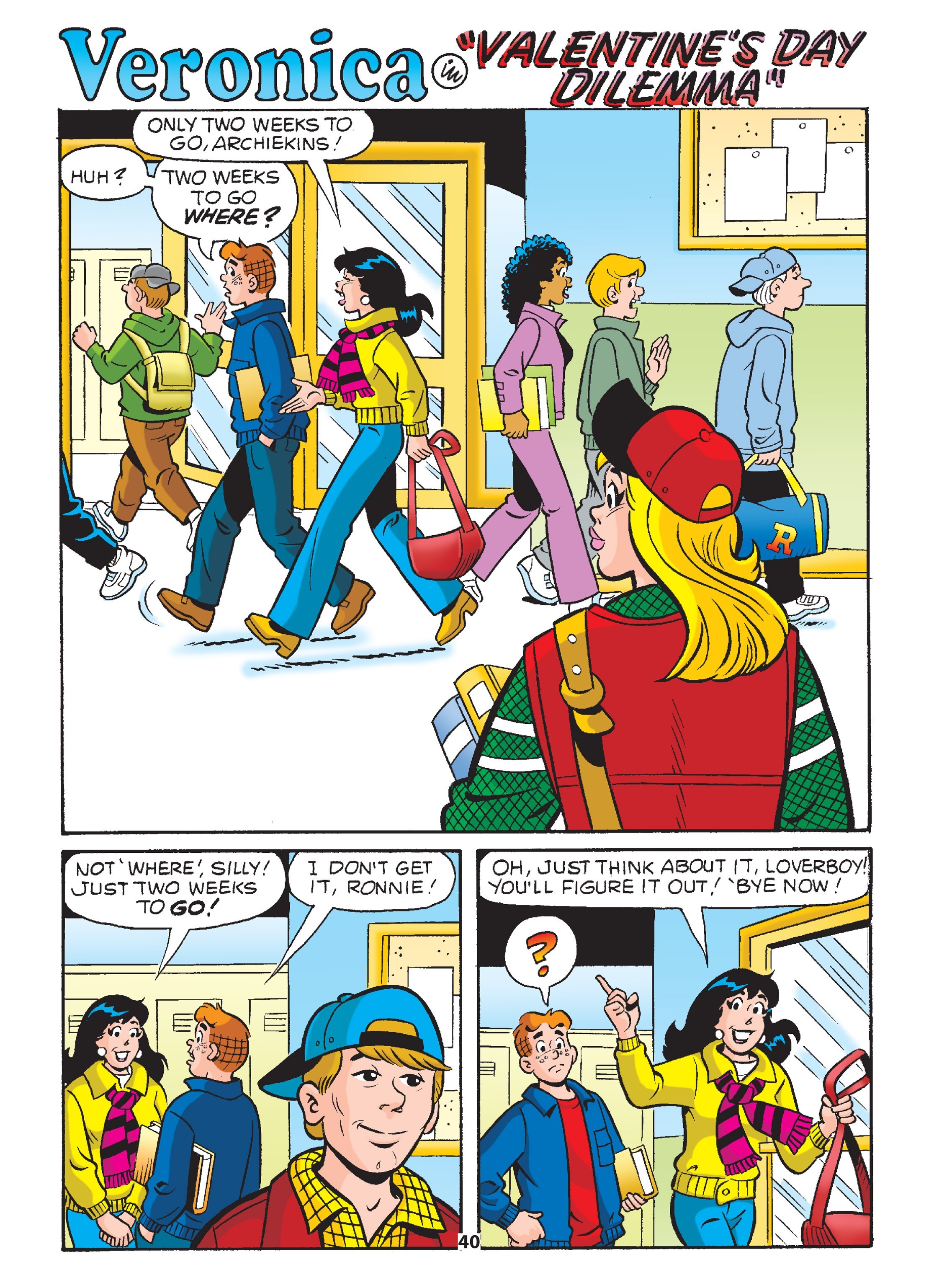 Read online Archie Comics Super Special comic -  Issue #2 - 41