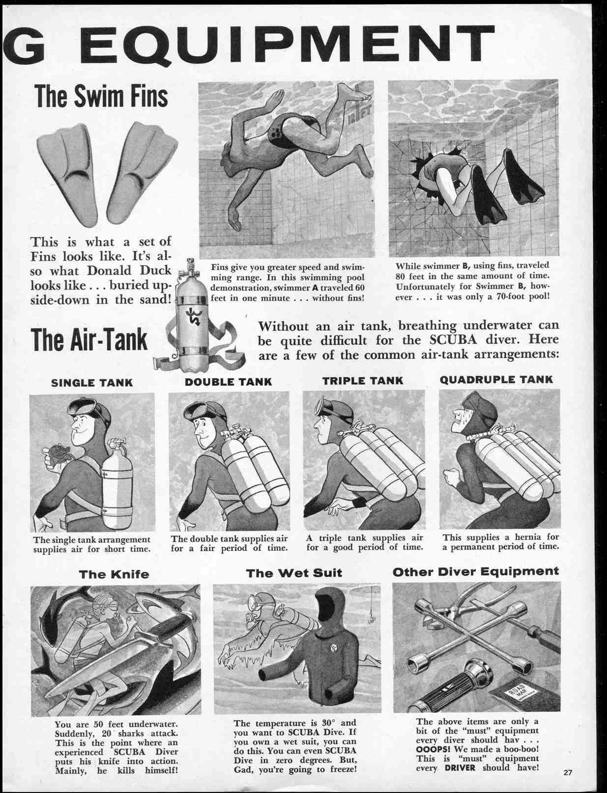 Read online MAD comic -  Issue #106 - 29