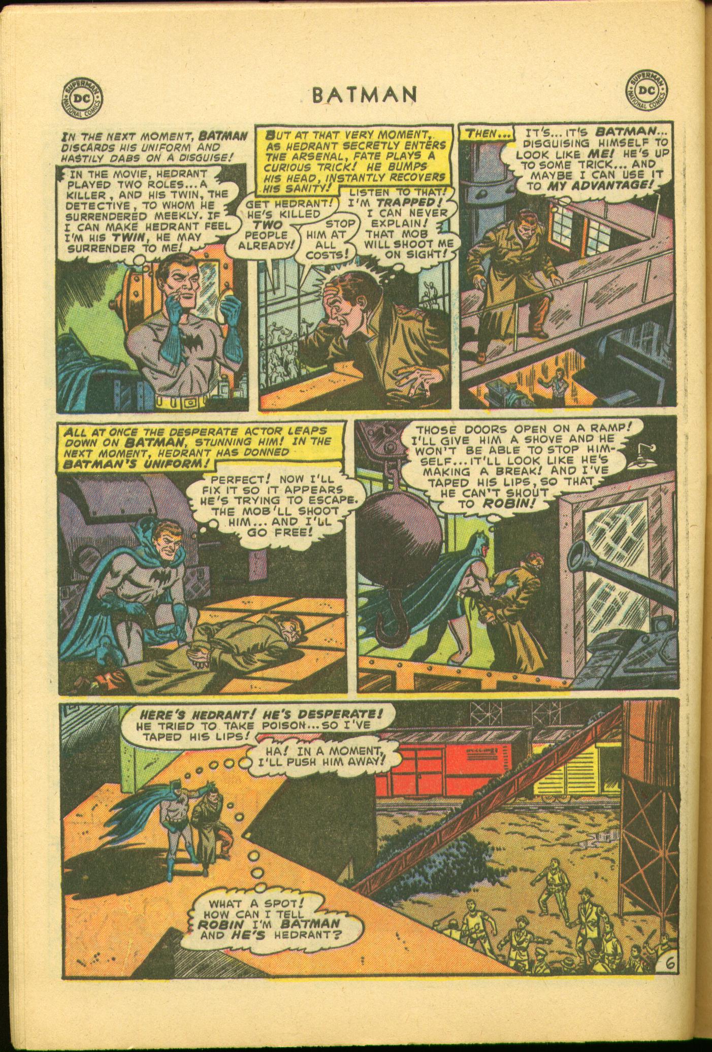 Read online Batman (1940) comic -  Issue #76 - 36