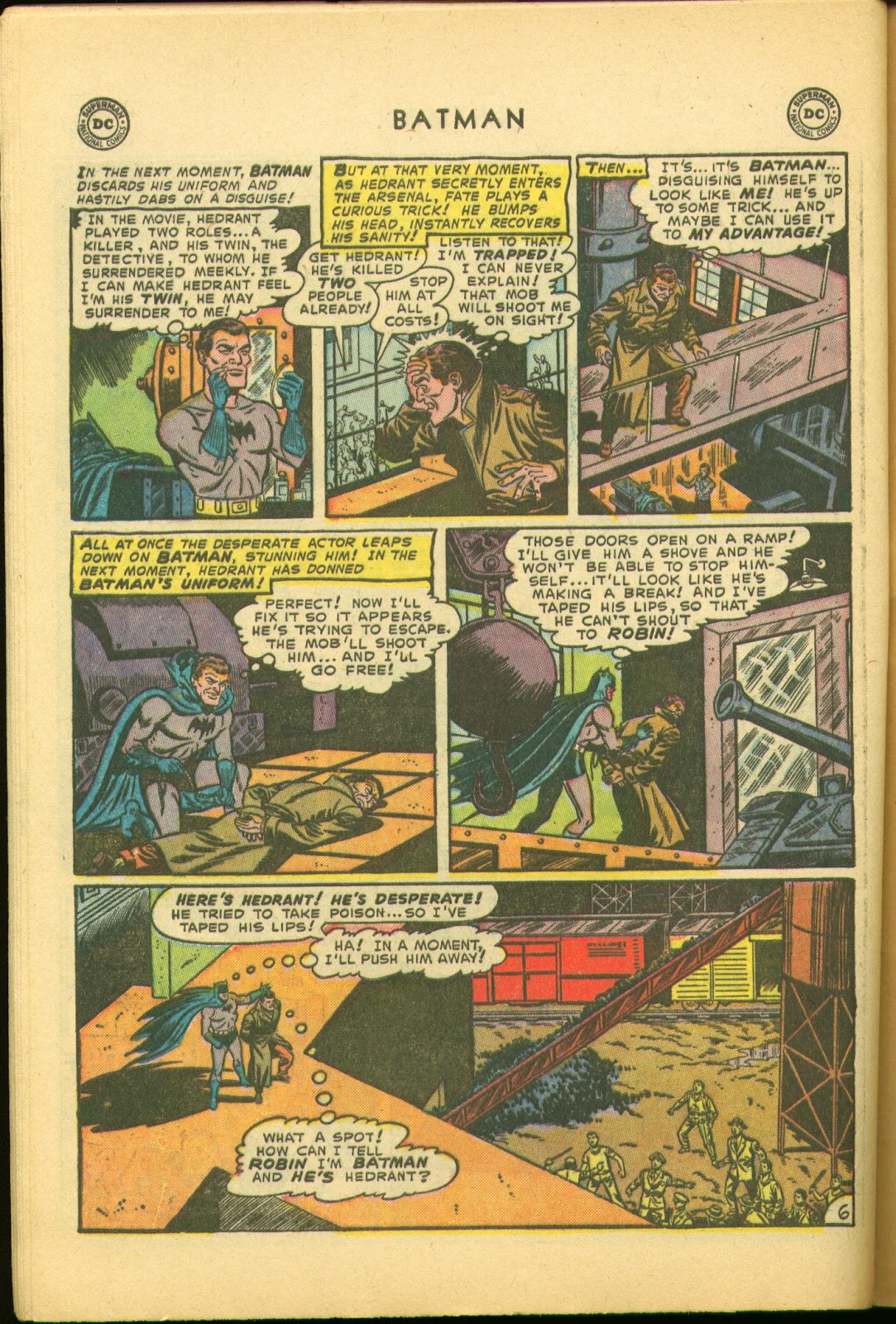 Batman (1940) issue 76 - Page 36