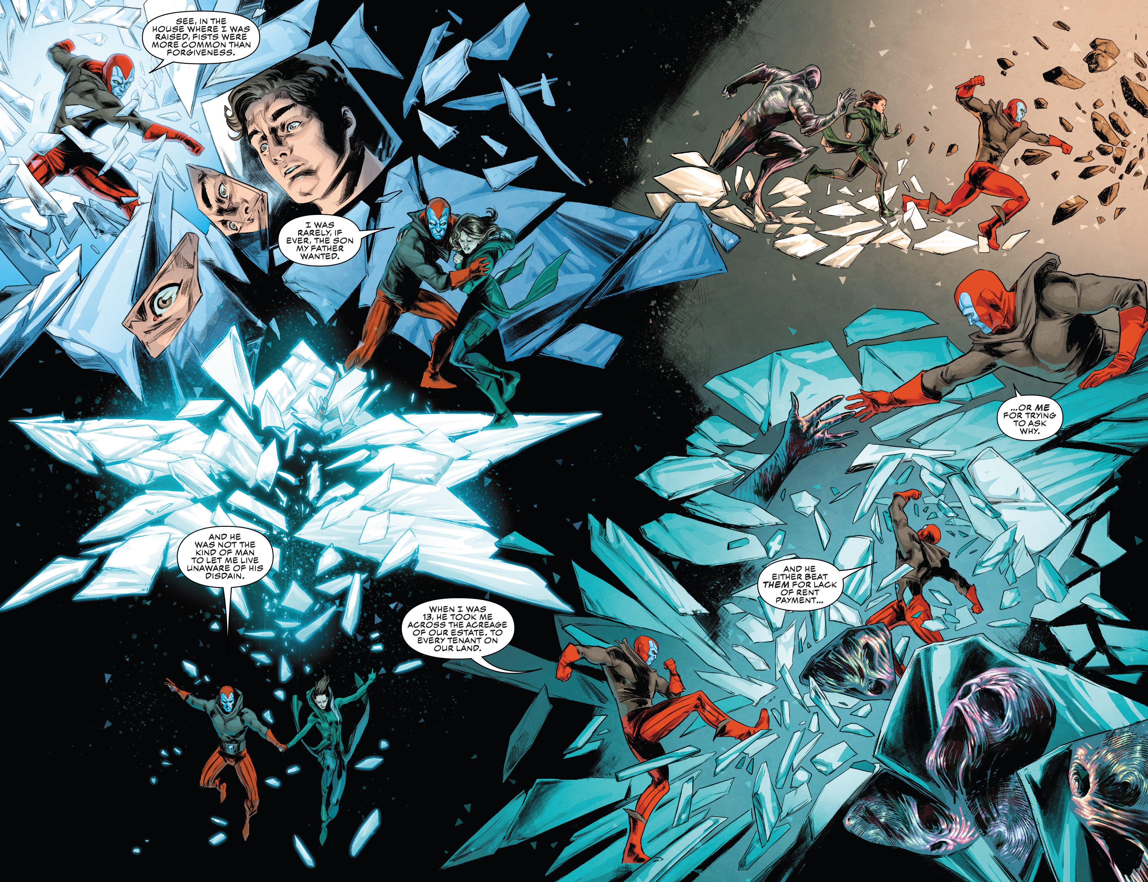 Read online Captain America: Sentinel Of Liberty (2022) comic -  Issue #10 - 14