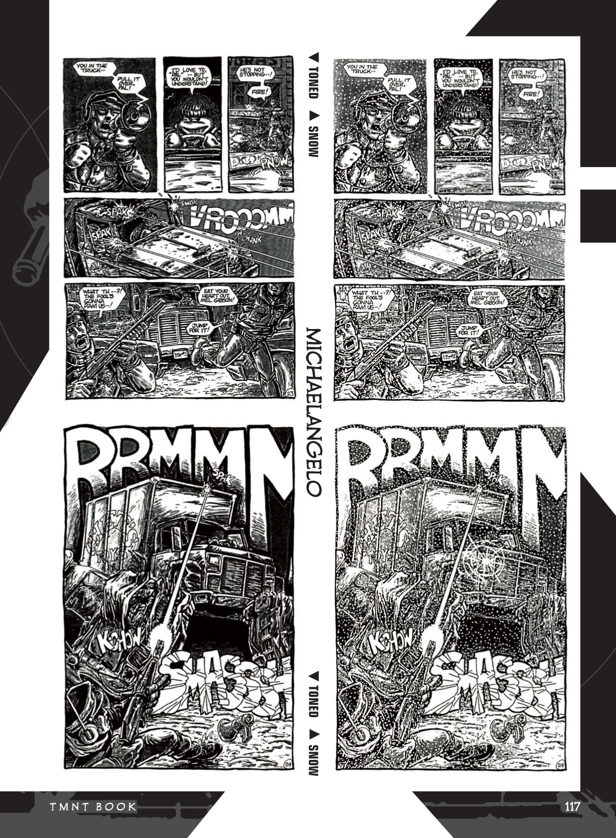 Read online Kevin Eastman's Teenage Mutant Ninja Turtles Artobiography comic -  Issue # TPB (Part 2) - 20