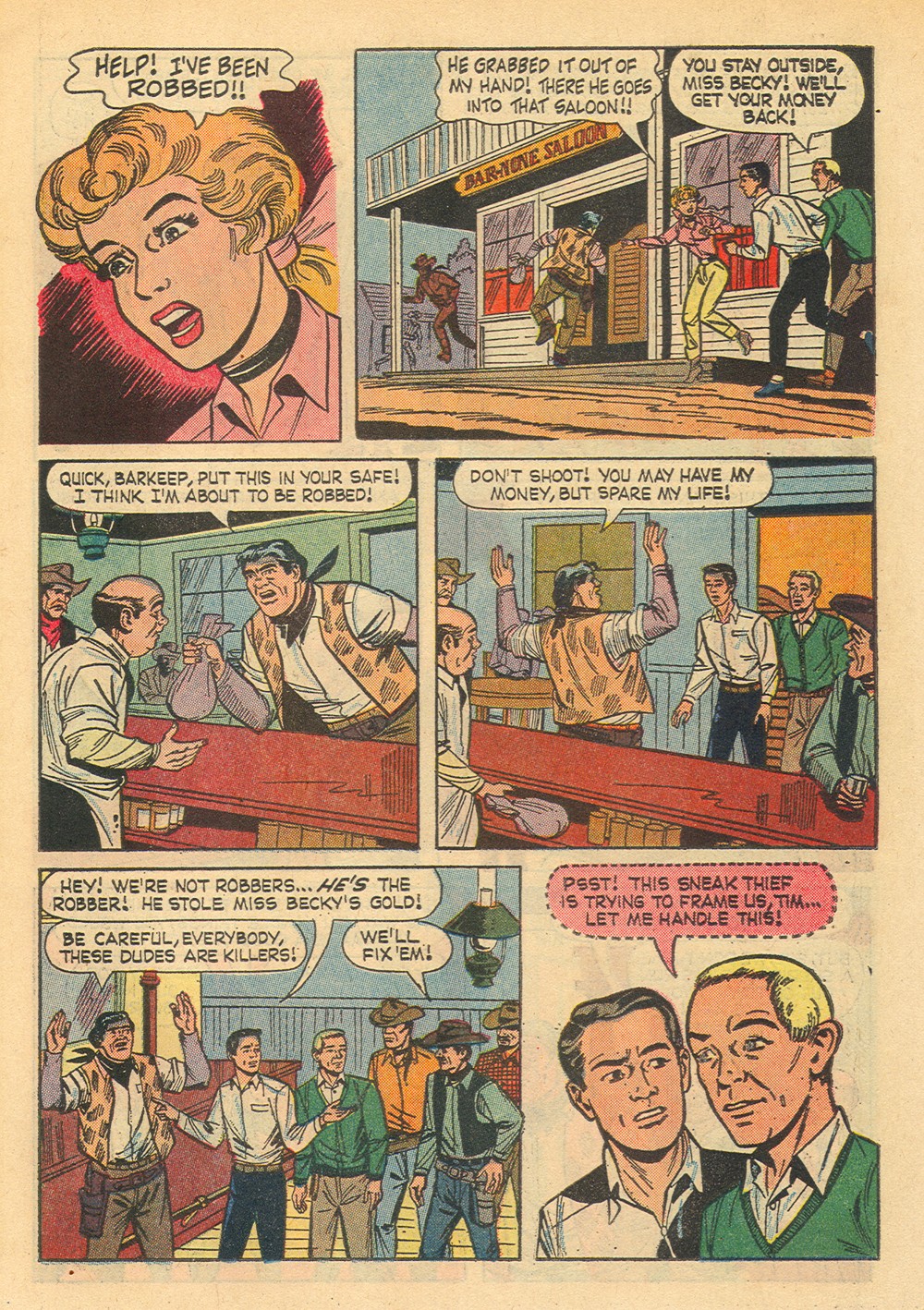 Read online My Favorite Martian comic -  Issue #8 - 11