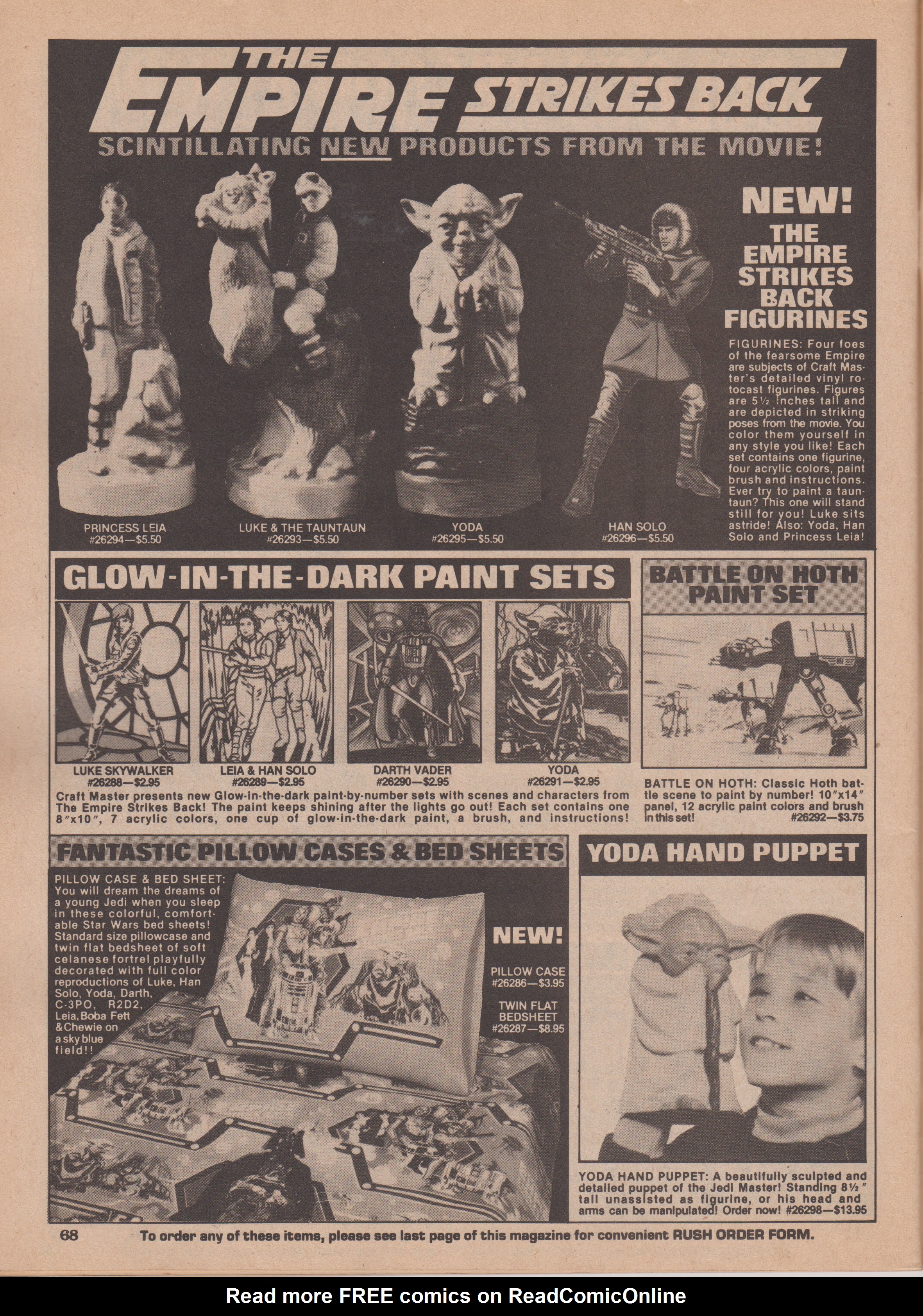 Read online Warren Presents comic -  Issue #14 - 66