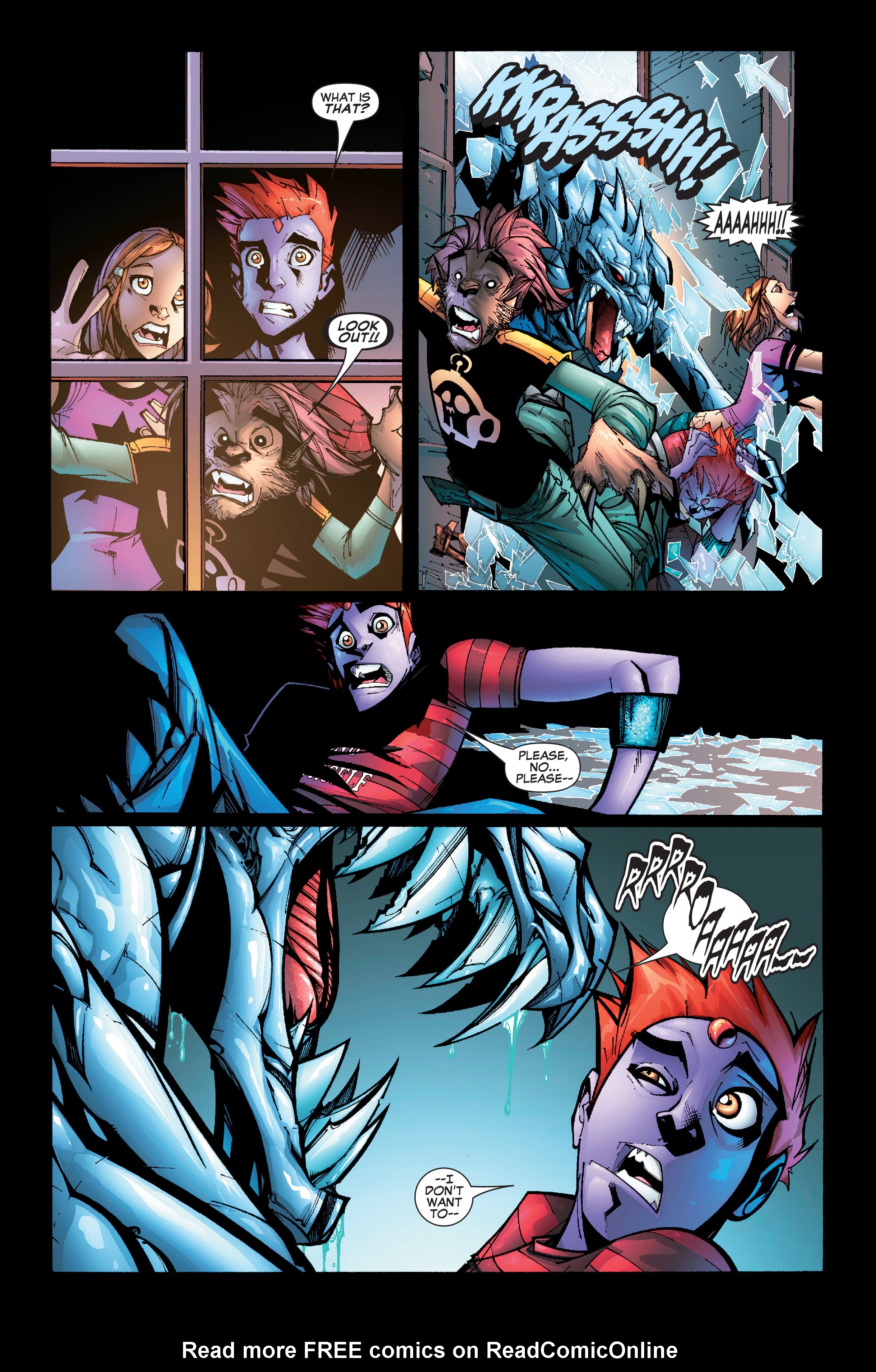 New X-Men (2004) Issue #46 #46 - English 15