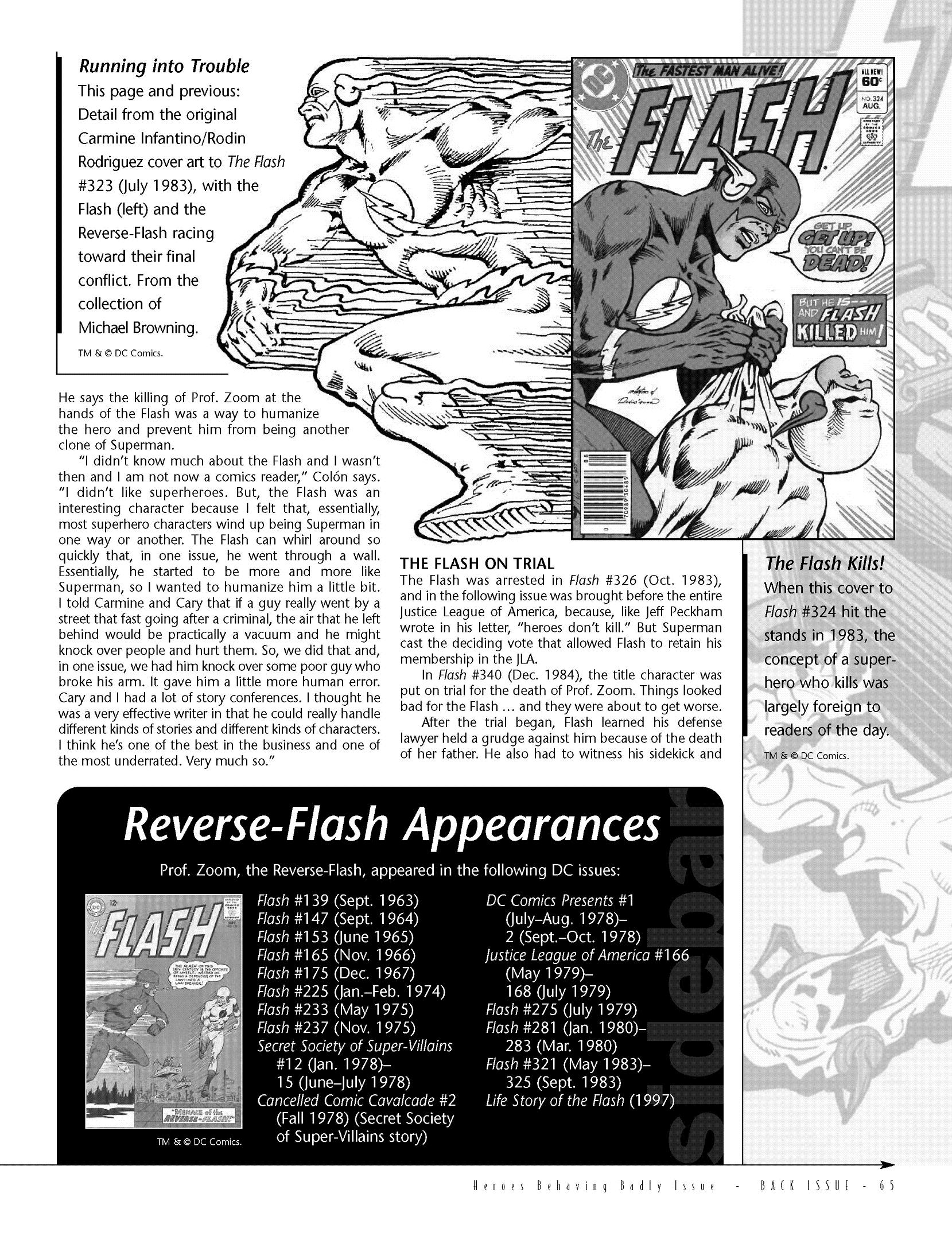Read online Back Issue comic -  Issue #28 - 64