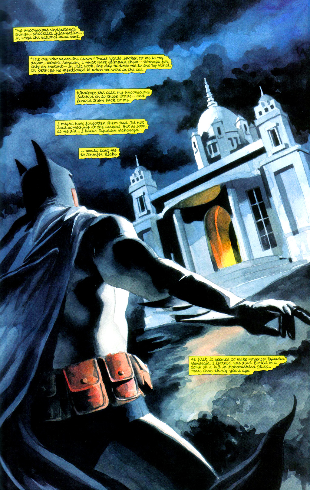 Read online Batman: Absolution comic -  Issue # Full - 56