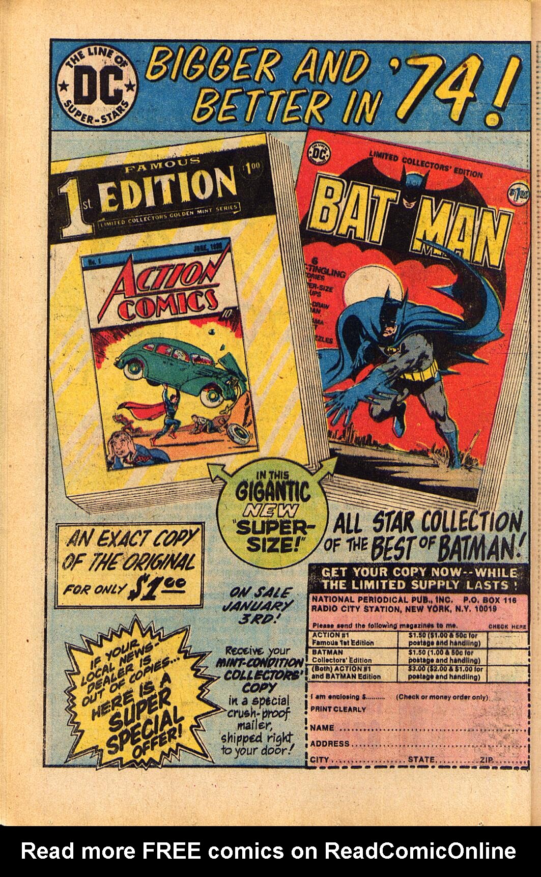 Read online House of Mystery (1951) comic -  Issue #224 - 36