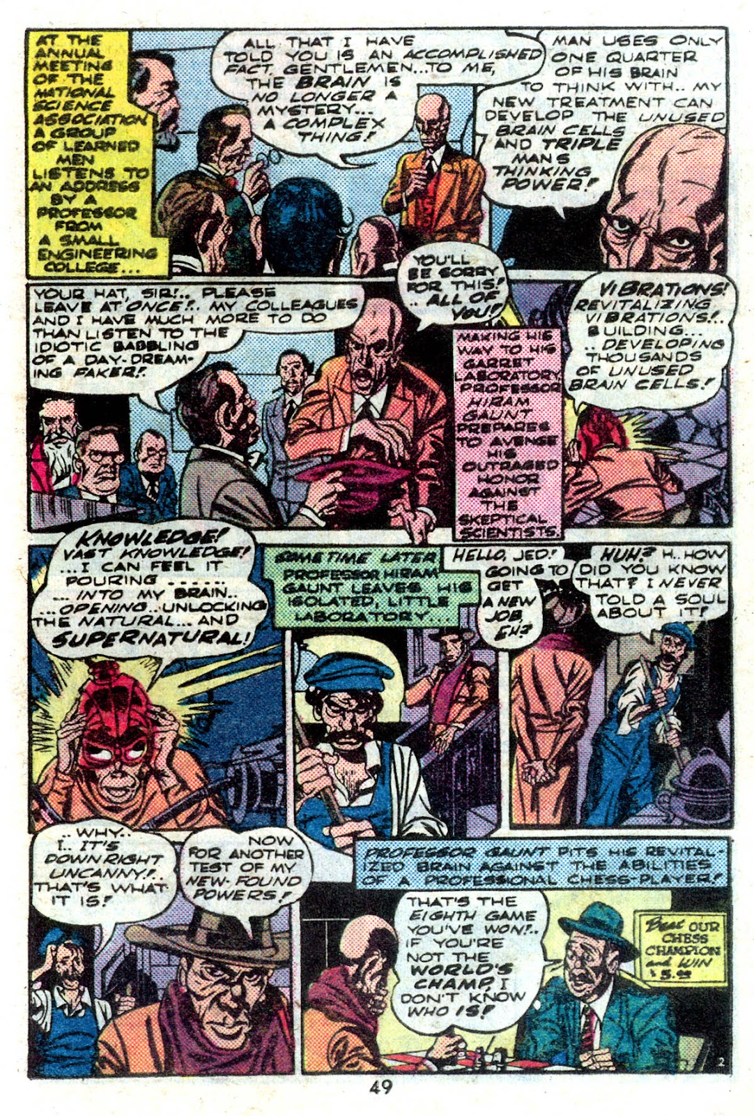 Adventure Comics (1938) issue 498 - Page 49