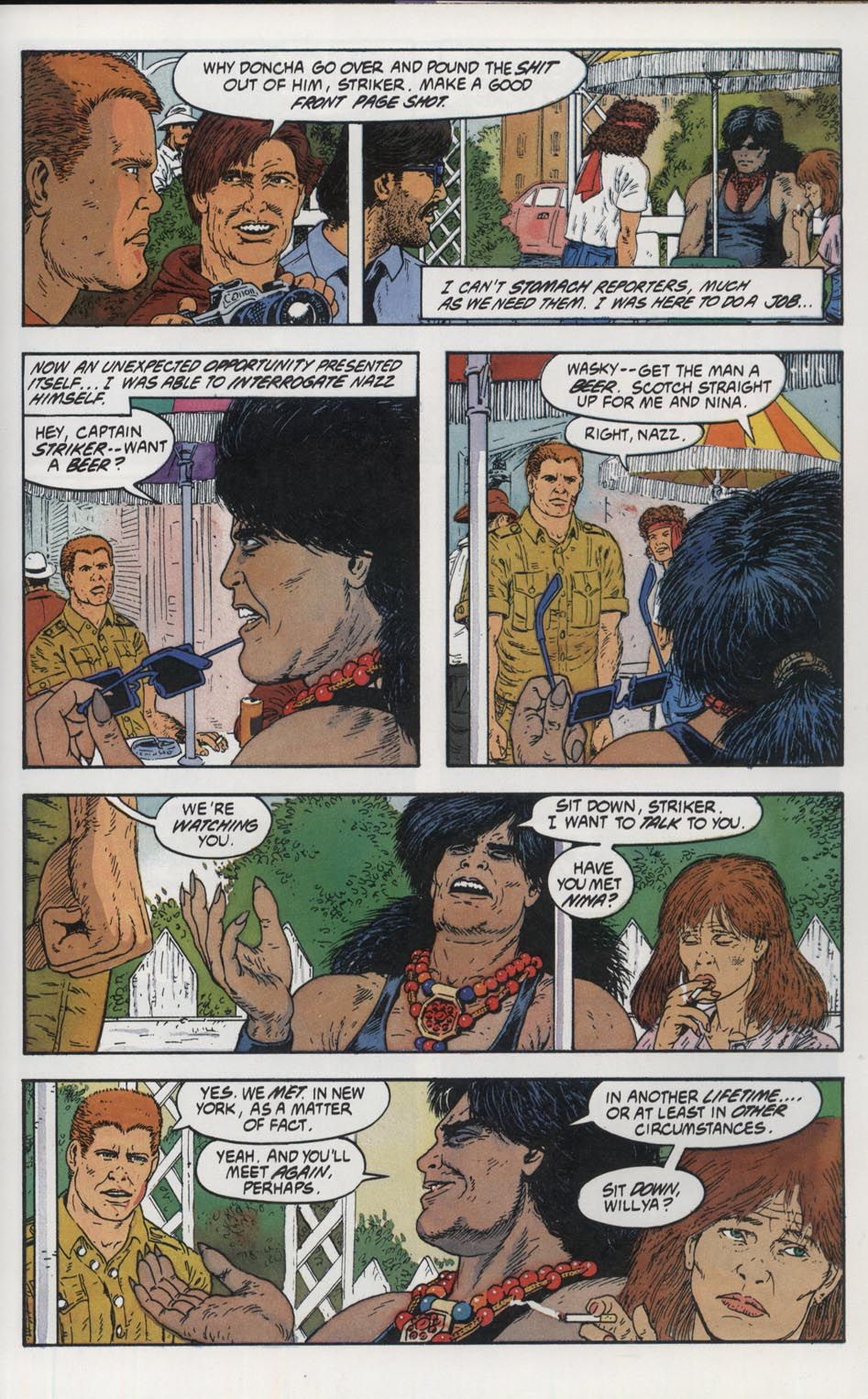 Read online The Nazz comic -  Issue #3 - 29