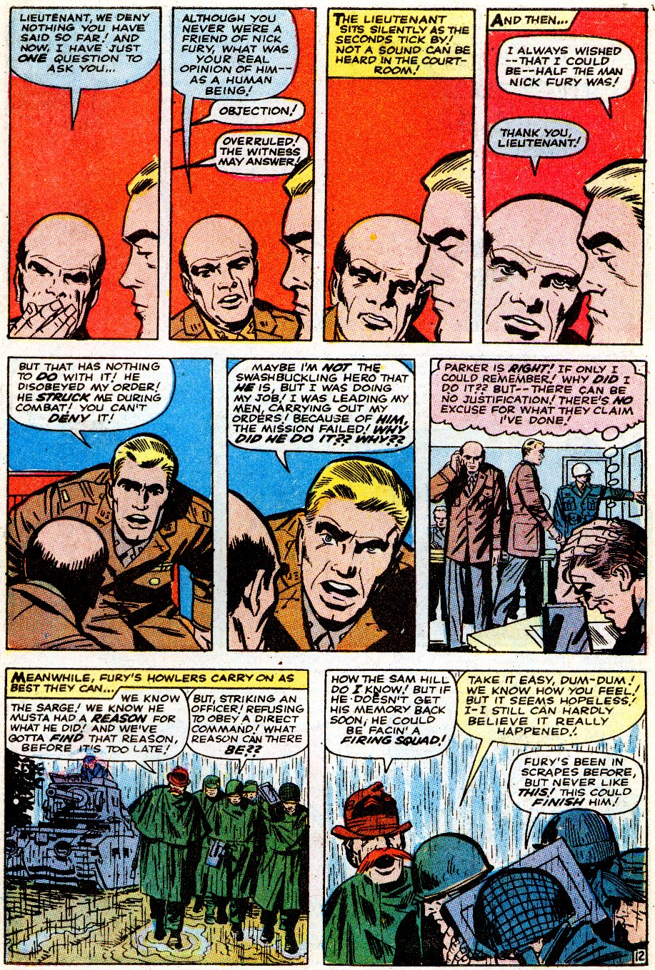 Read online Sgt. Fury comic -  Issue # _Special 5 - 51
