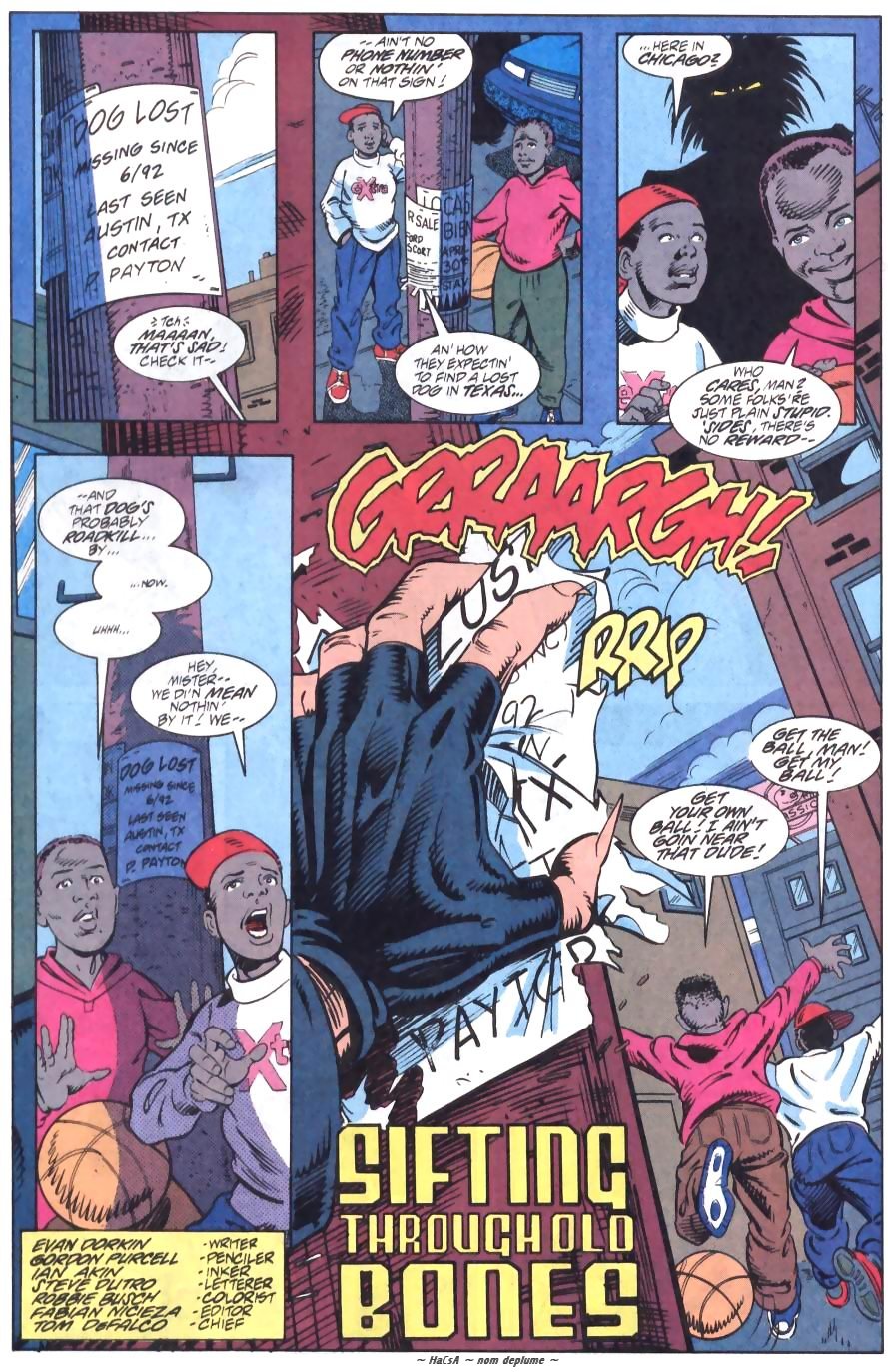 Read online Mad-Dog comic -  Issue #2 - 2