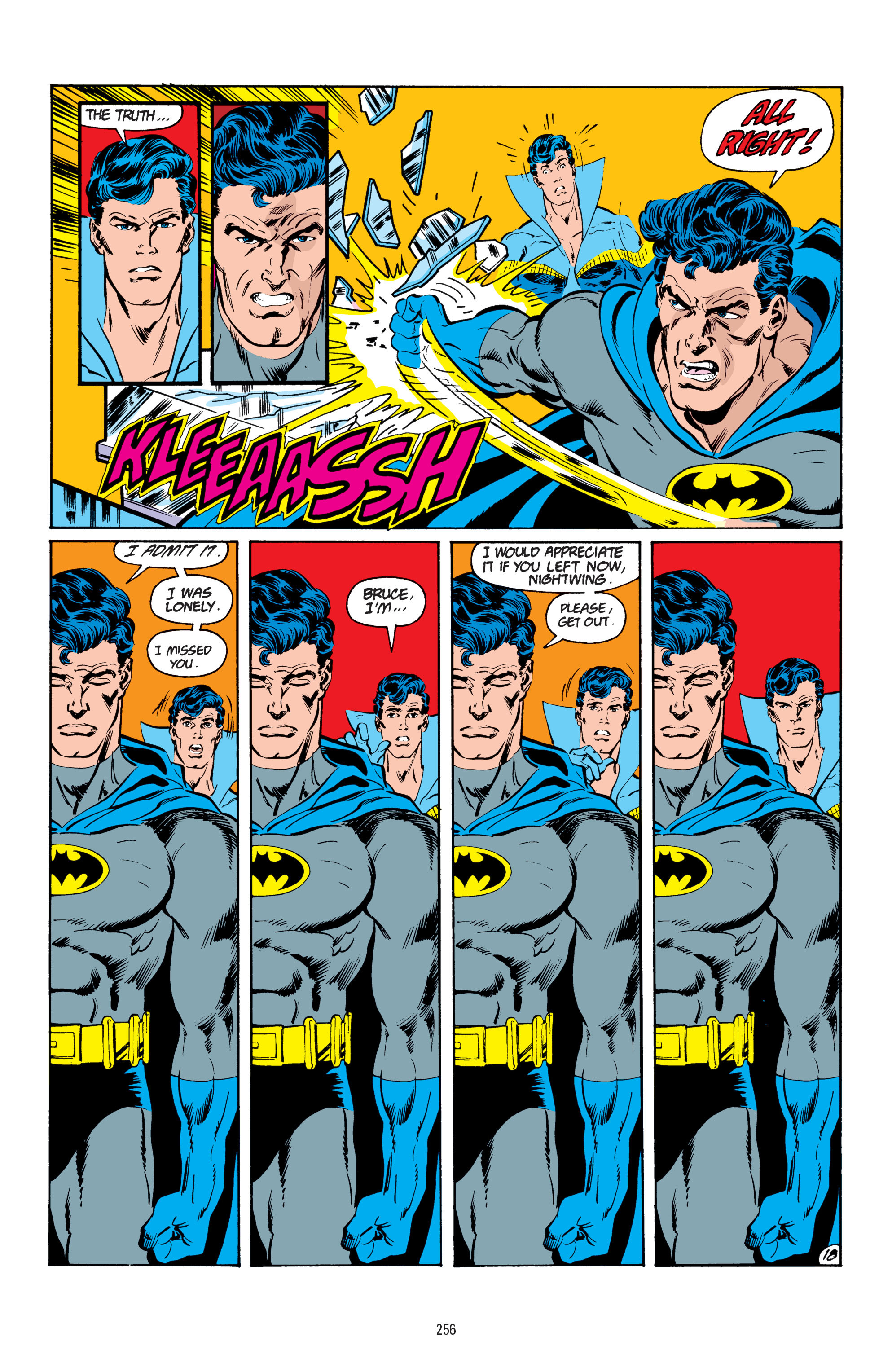 Read online Batman (1940) comic -  Issue # _TPB Second Chances (Part 3) - 55