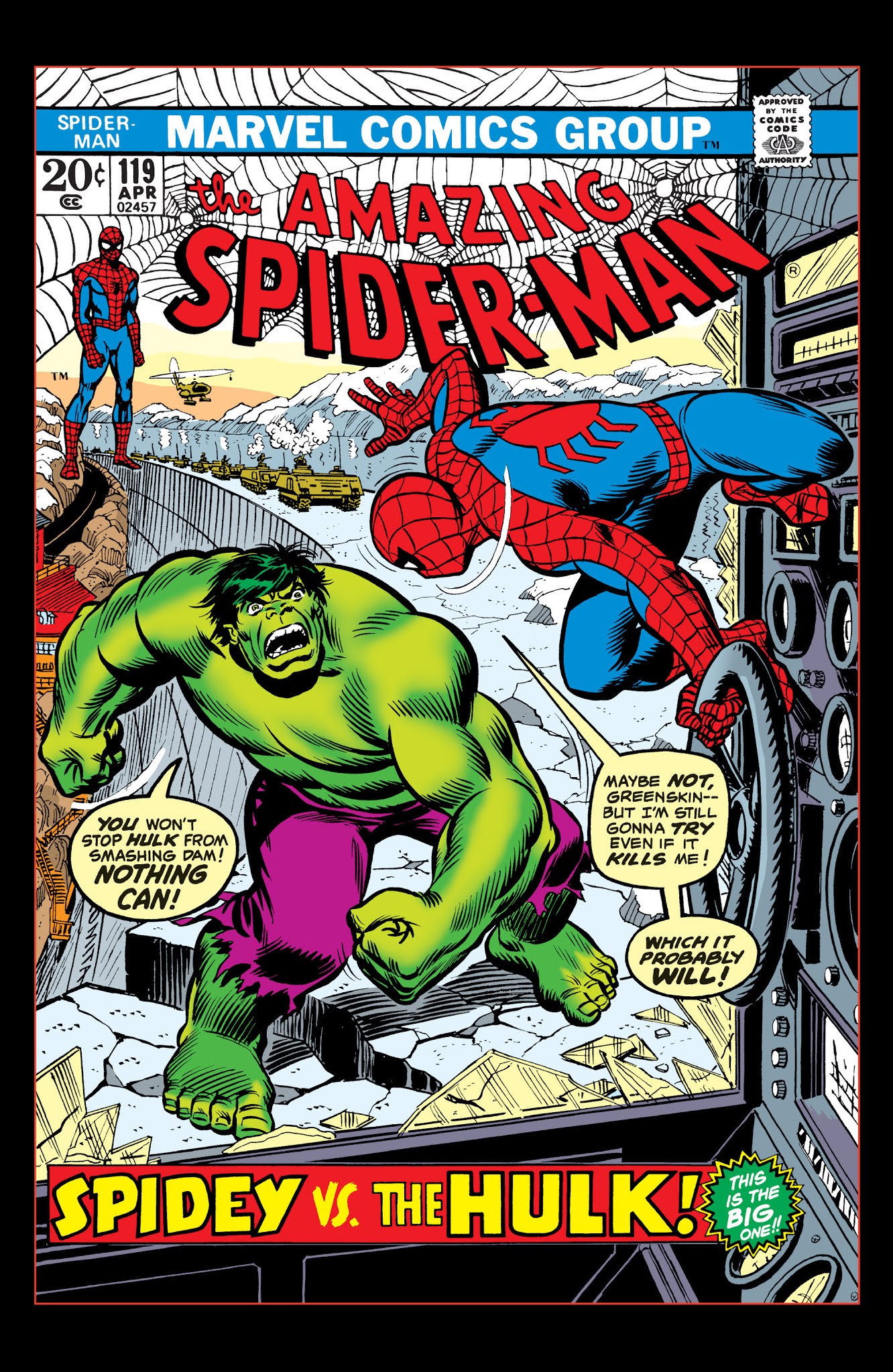 Read online Amazing Spider-Man Epic Collection comic -  Issue # The Goblin's Last Stand (Part 4) - 5