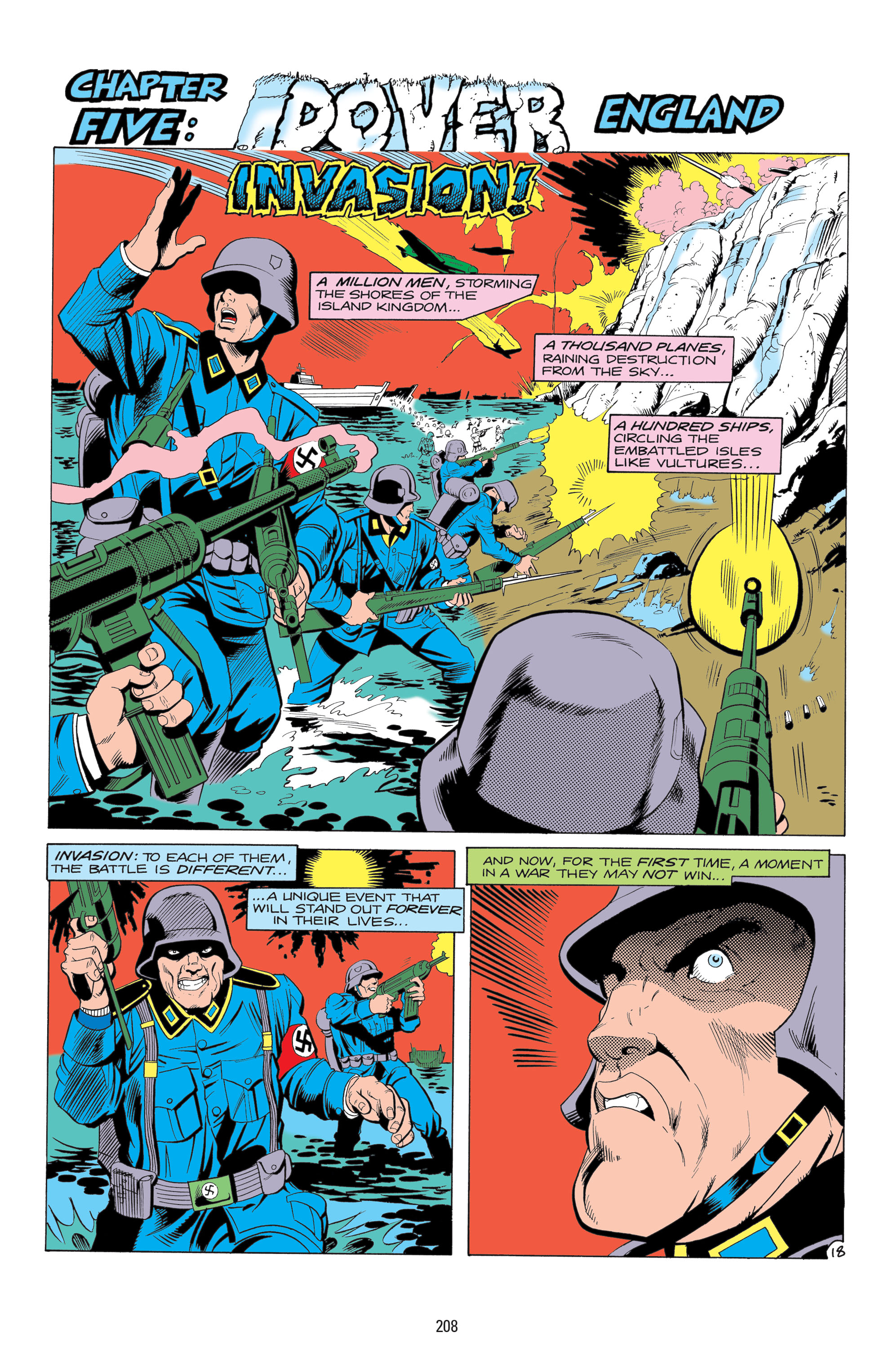 Read online All Star Comics: Only Legends Live Forever comic -  Issue # TPB (Part 3) - 8