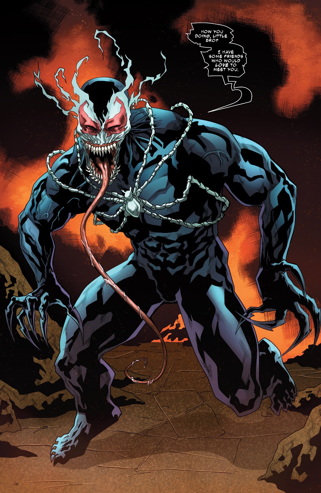 Spider-Man 2099 (2015) issue 10 - Page 20