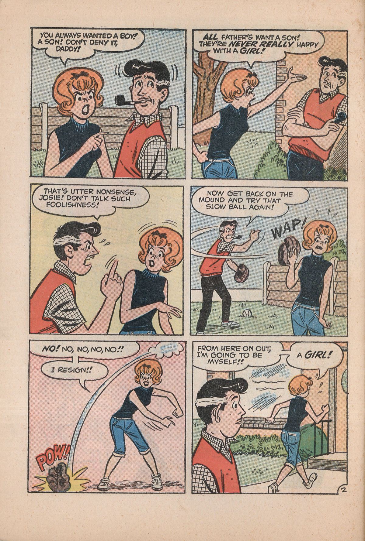 Read online Laugh (Comics) comic -  Issue #149 - 30