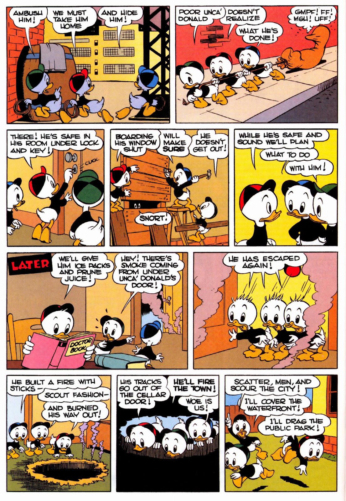 Walt Disney's Comics and Stories issue 644 - Page 46