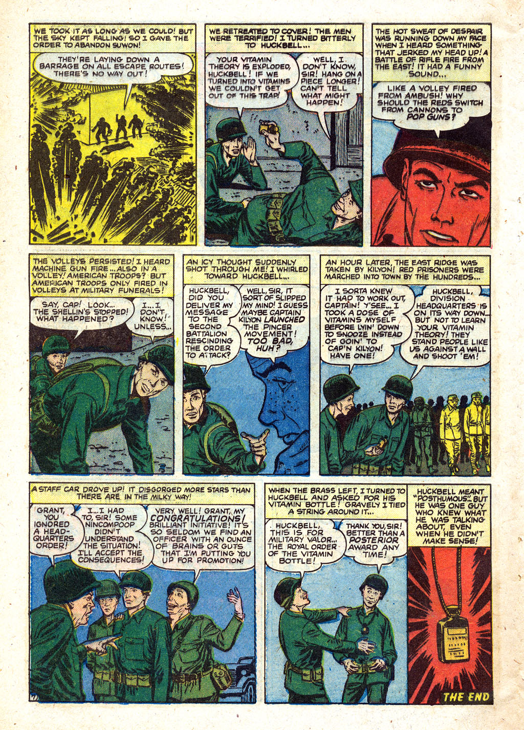 Read online Spy Cases comic -  Issue #12 - 28