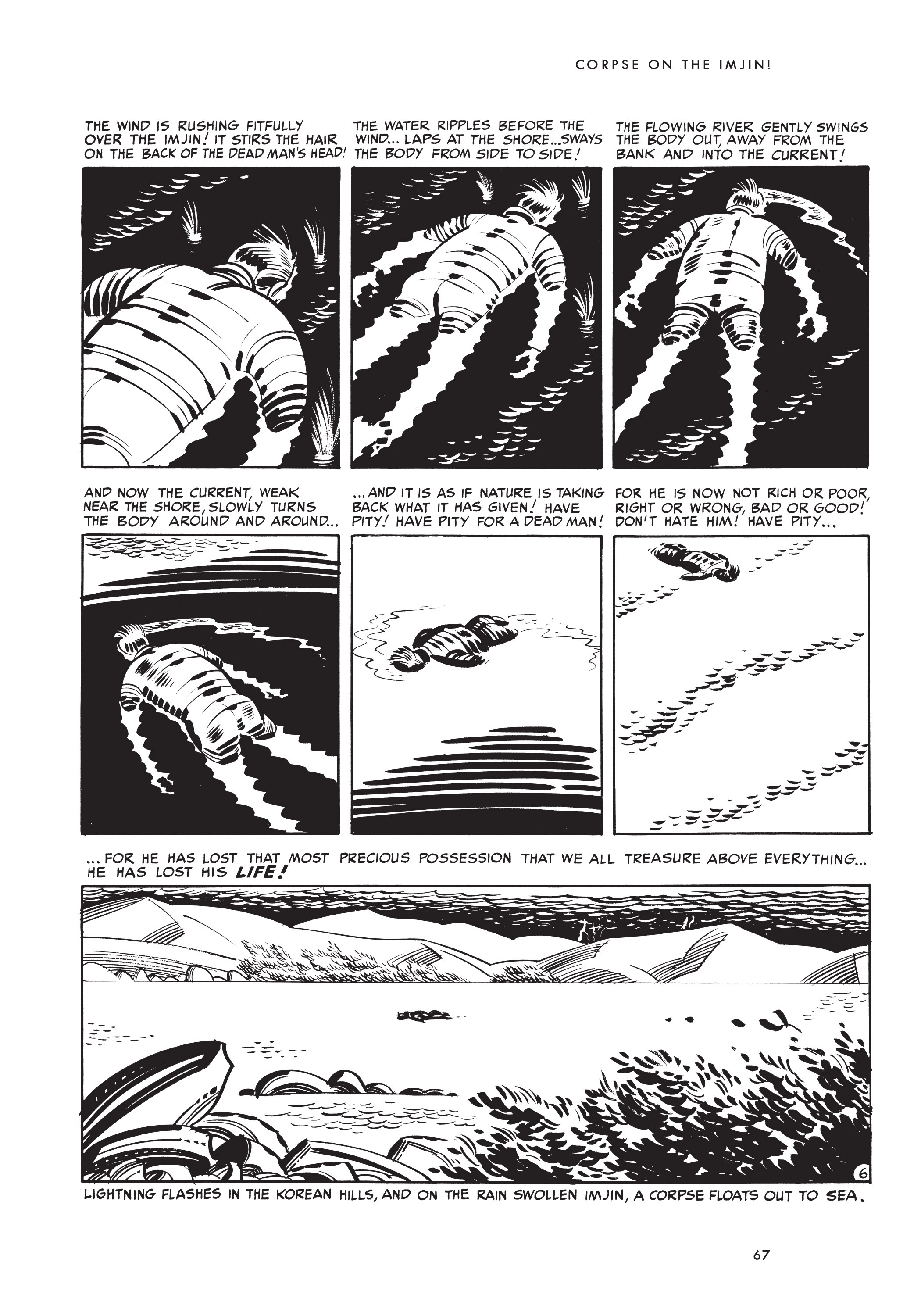 Read online Corpse on the Imjin! comic -  Issue # TPB (Part 1) - 80