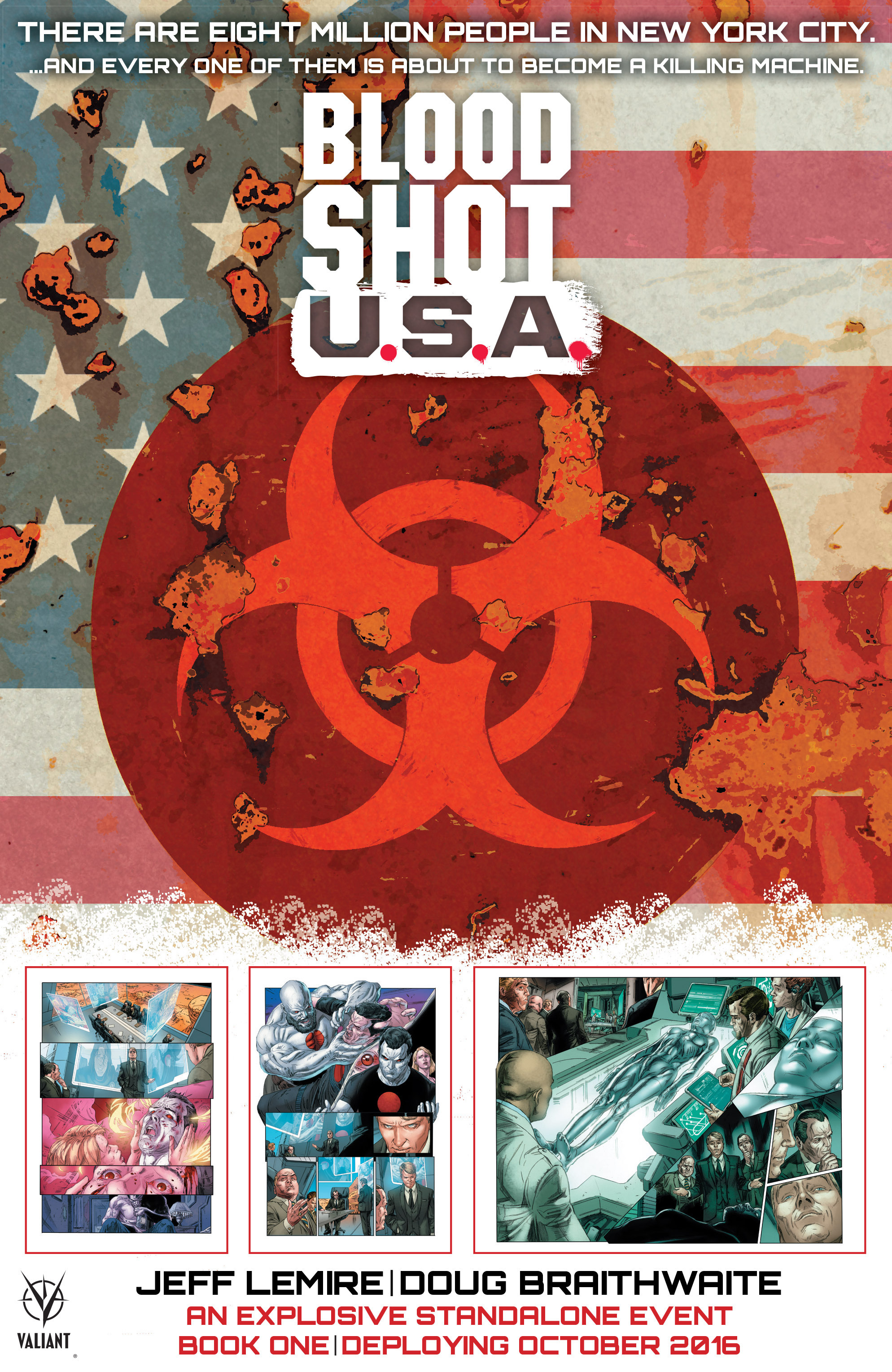Read online X-O Manowar (2012) comic -  Issue #49 - 32
