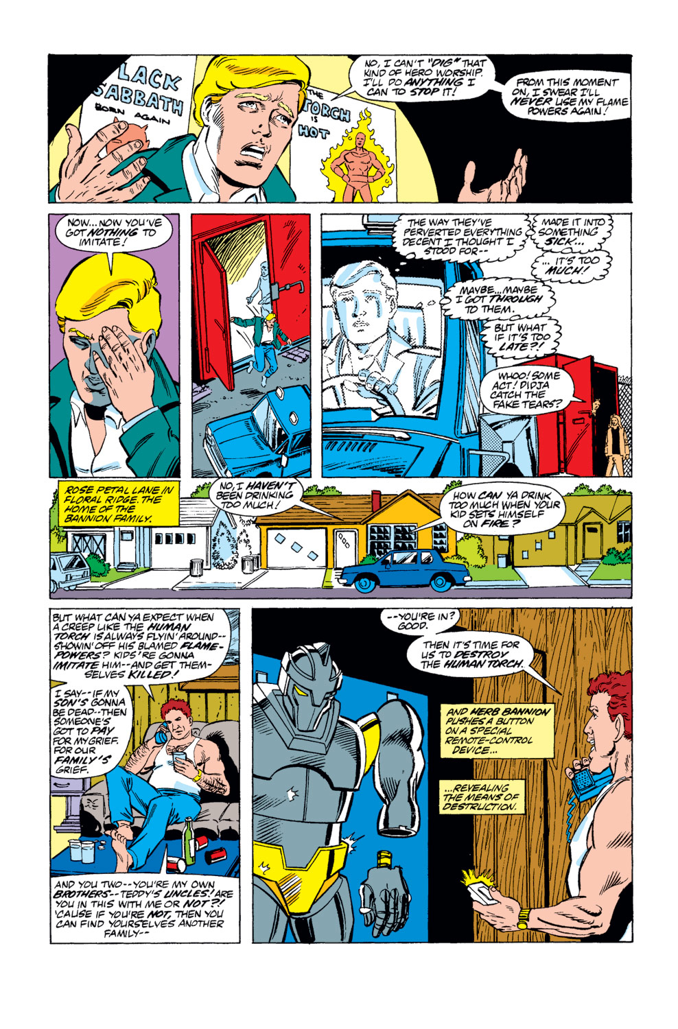 Fantastic Four (1961) 342 Page 9