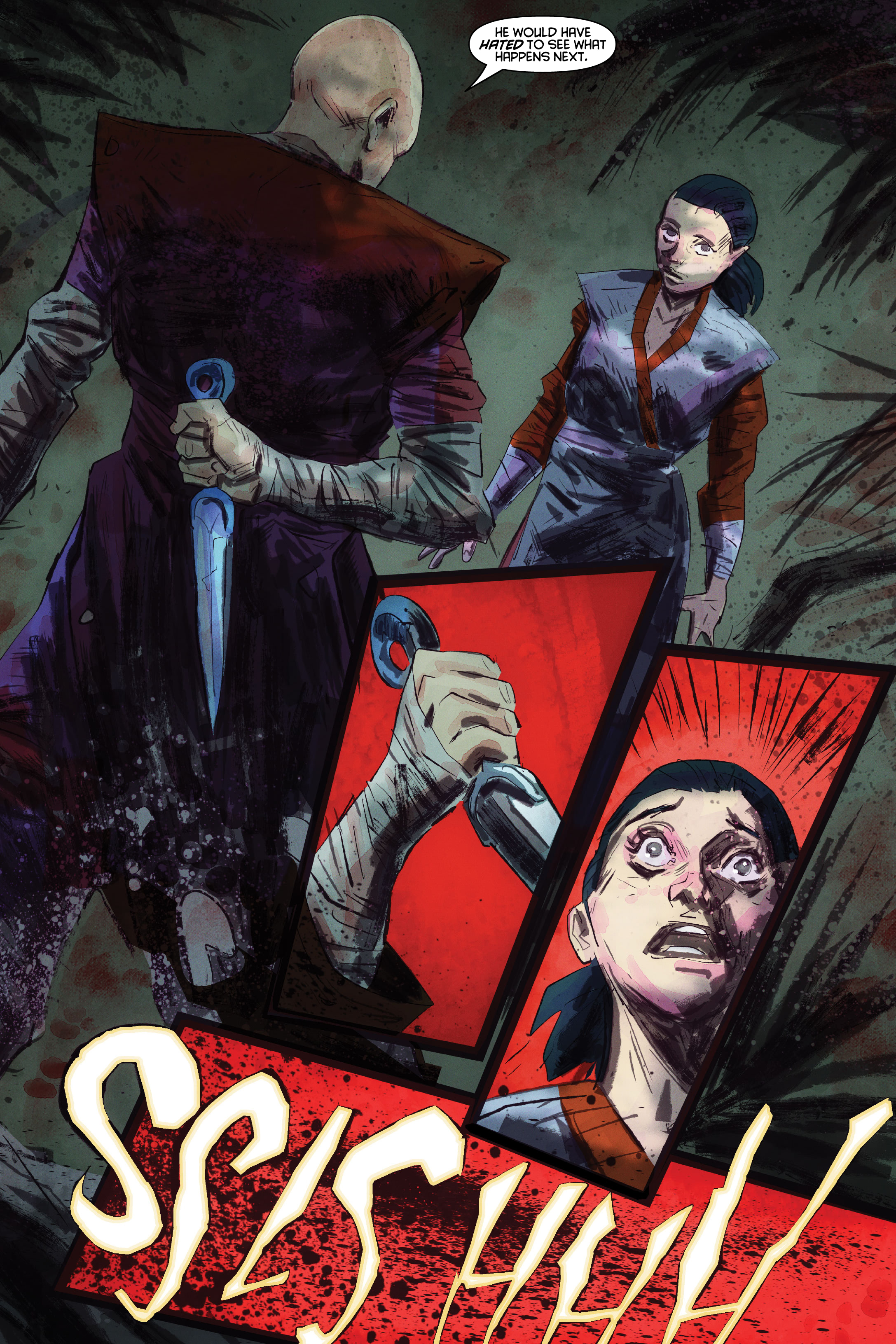 Read online Cullen Bunn: All My Little Demons A Complete Series Omnibus comic -  Issue # TPB (Part 5) - 104