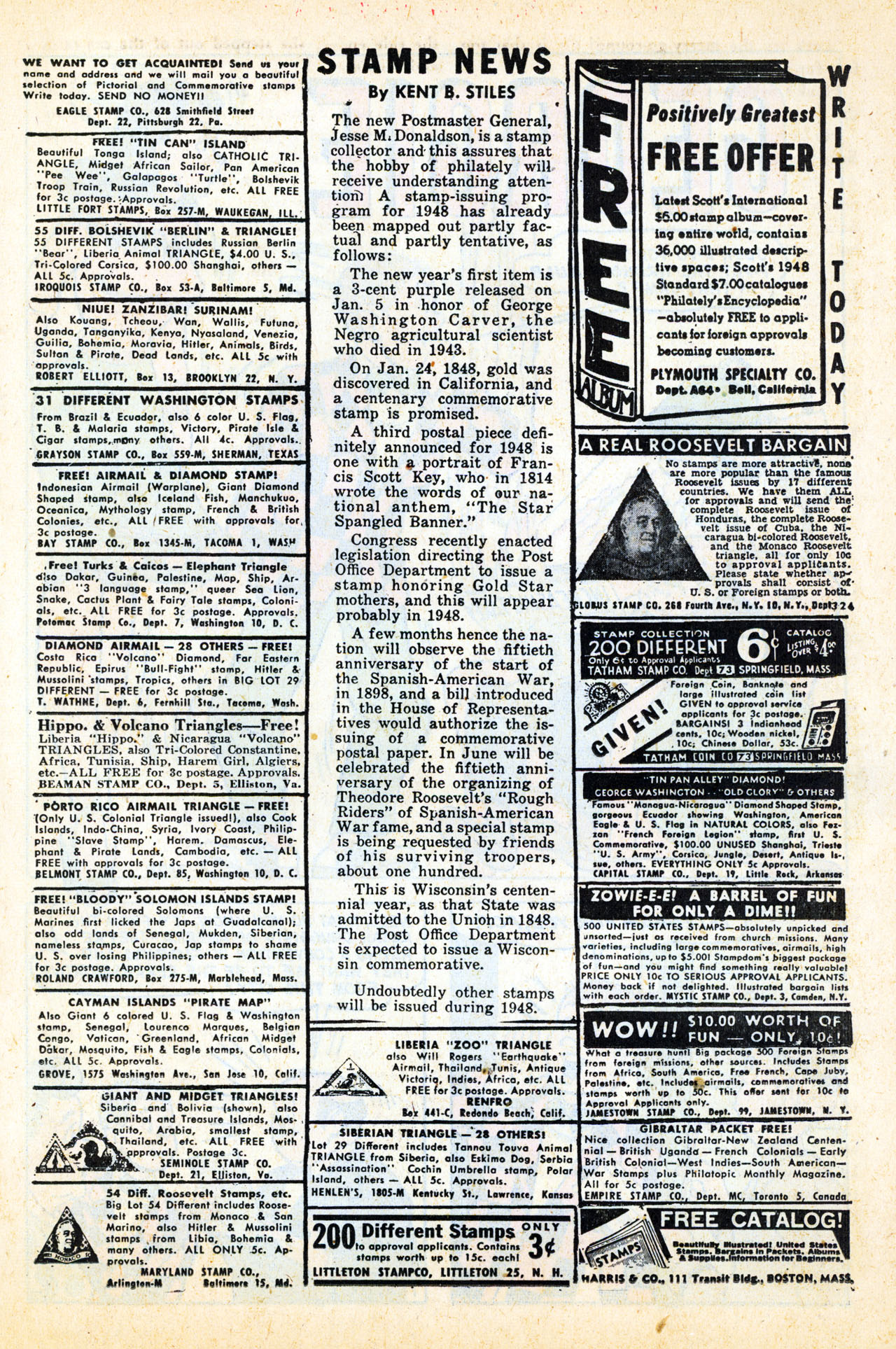 Read online Georgie Comics (1945) comic -  Issue #17 - 29