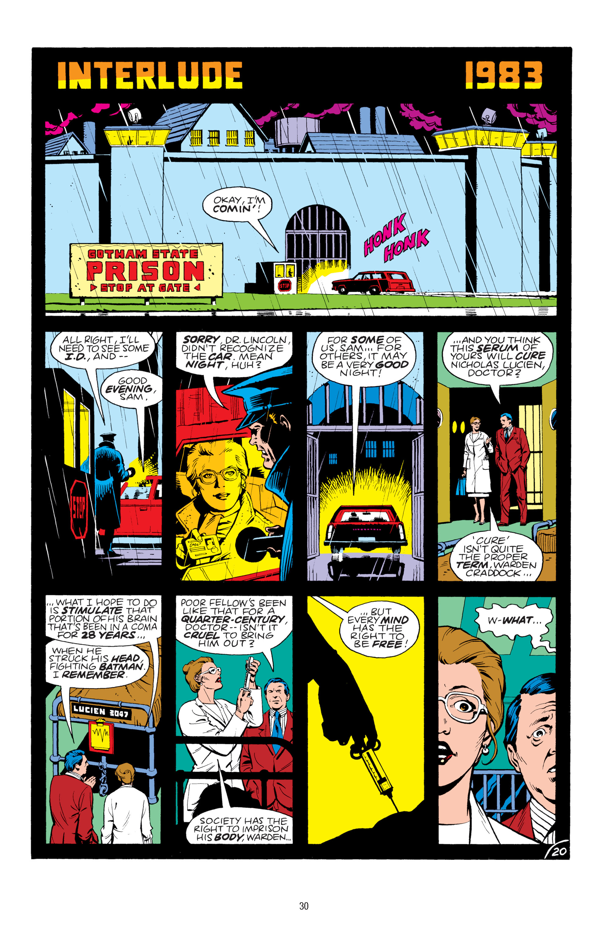Read online DC Through the '80s: The End of Eras comic -  Issue # TPB (Part 1) - 32