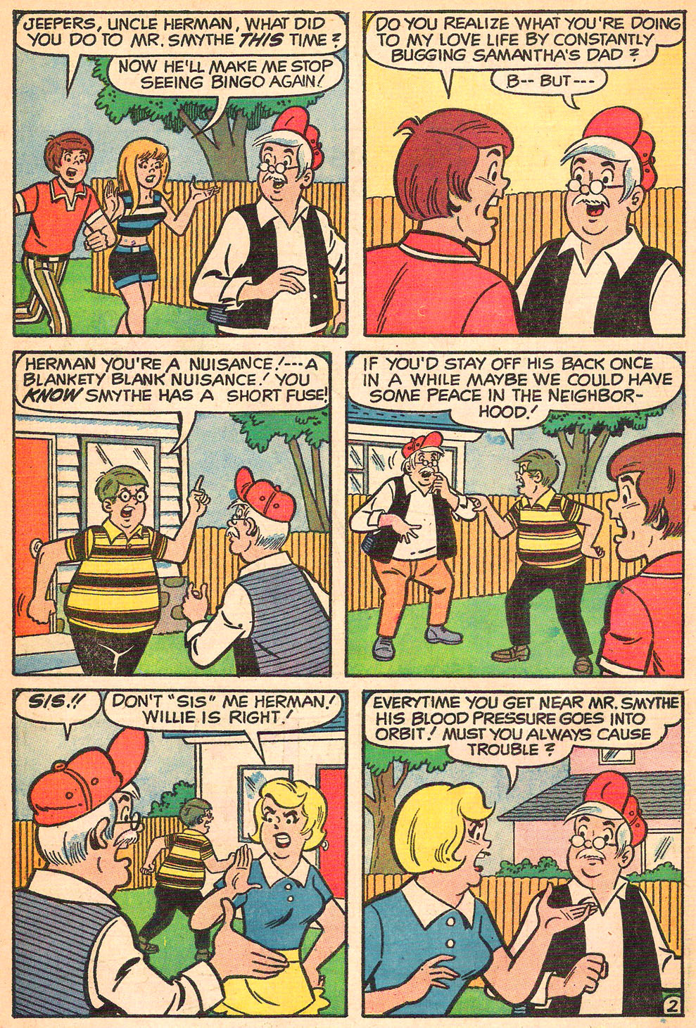 Read online That Wilkin Boy comic -  Issue #13 - 22