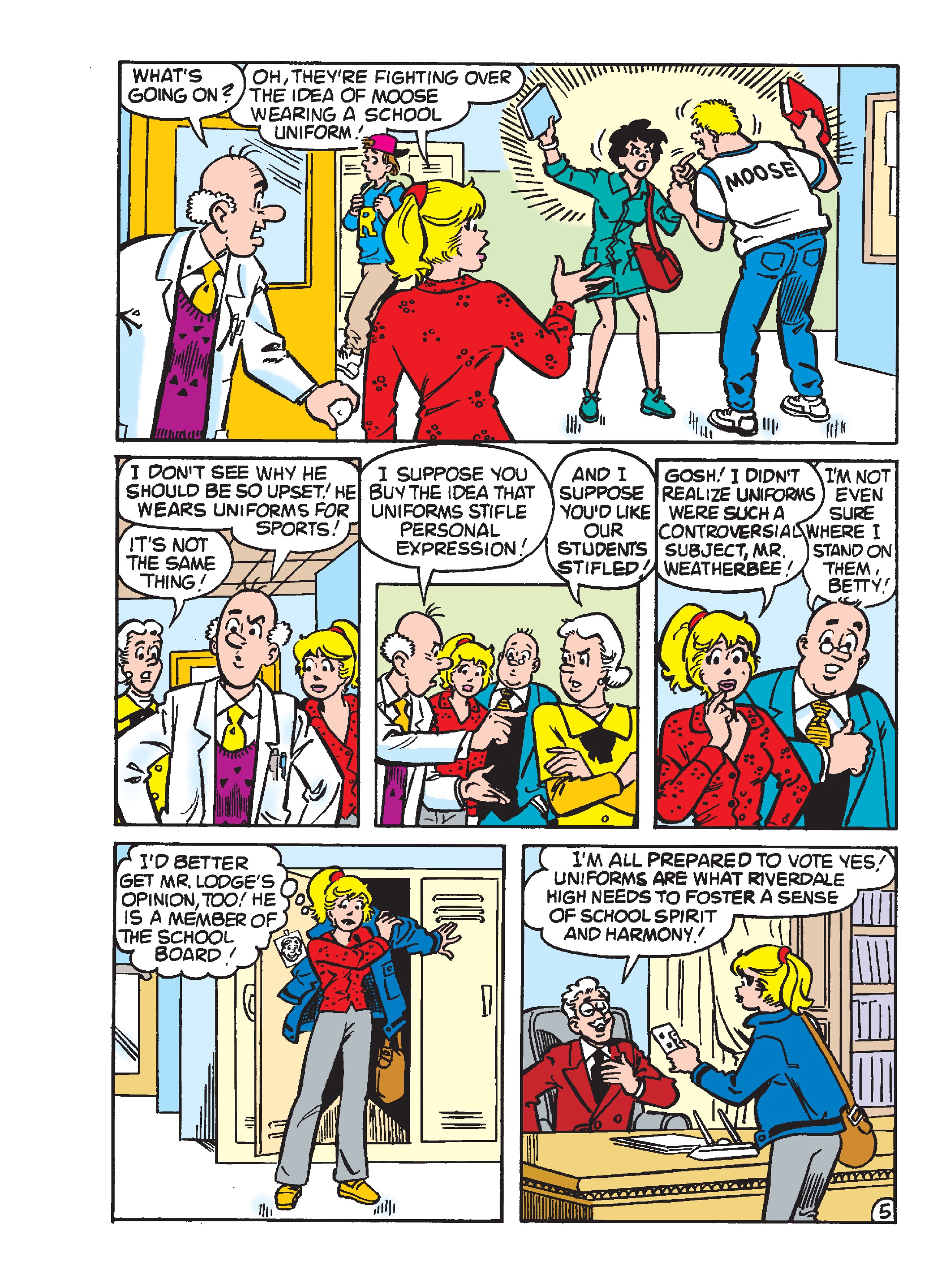 Read online Archie Showcase Digest comic -  Issue # TPB 1 (Part 2) - 50