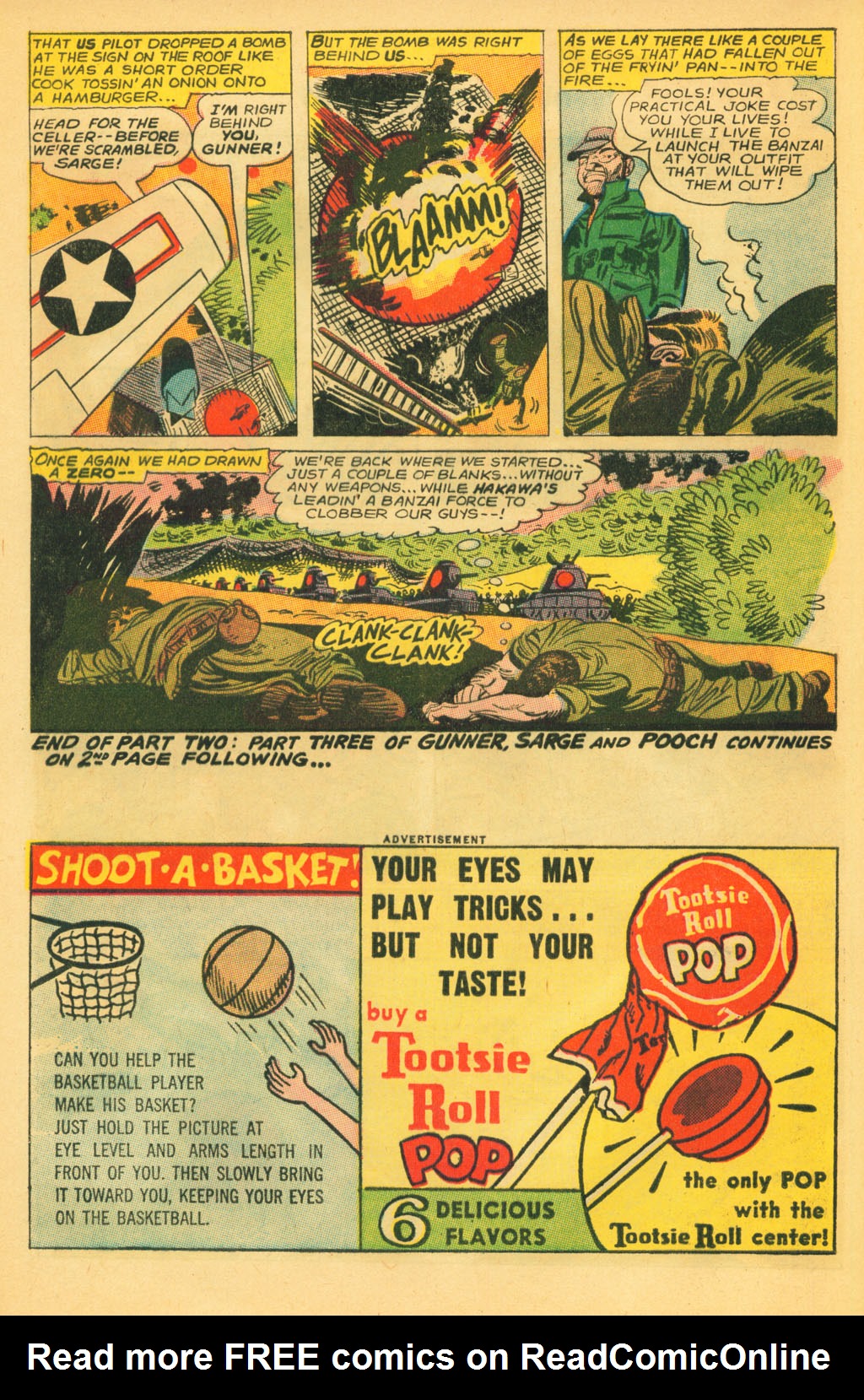 Read online Our Fighting Forces comic -  Issue #80 - 16