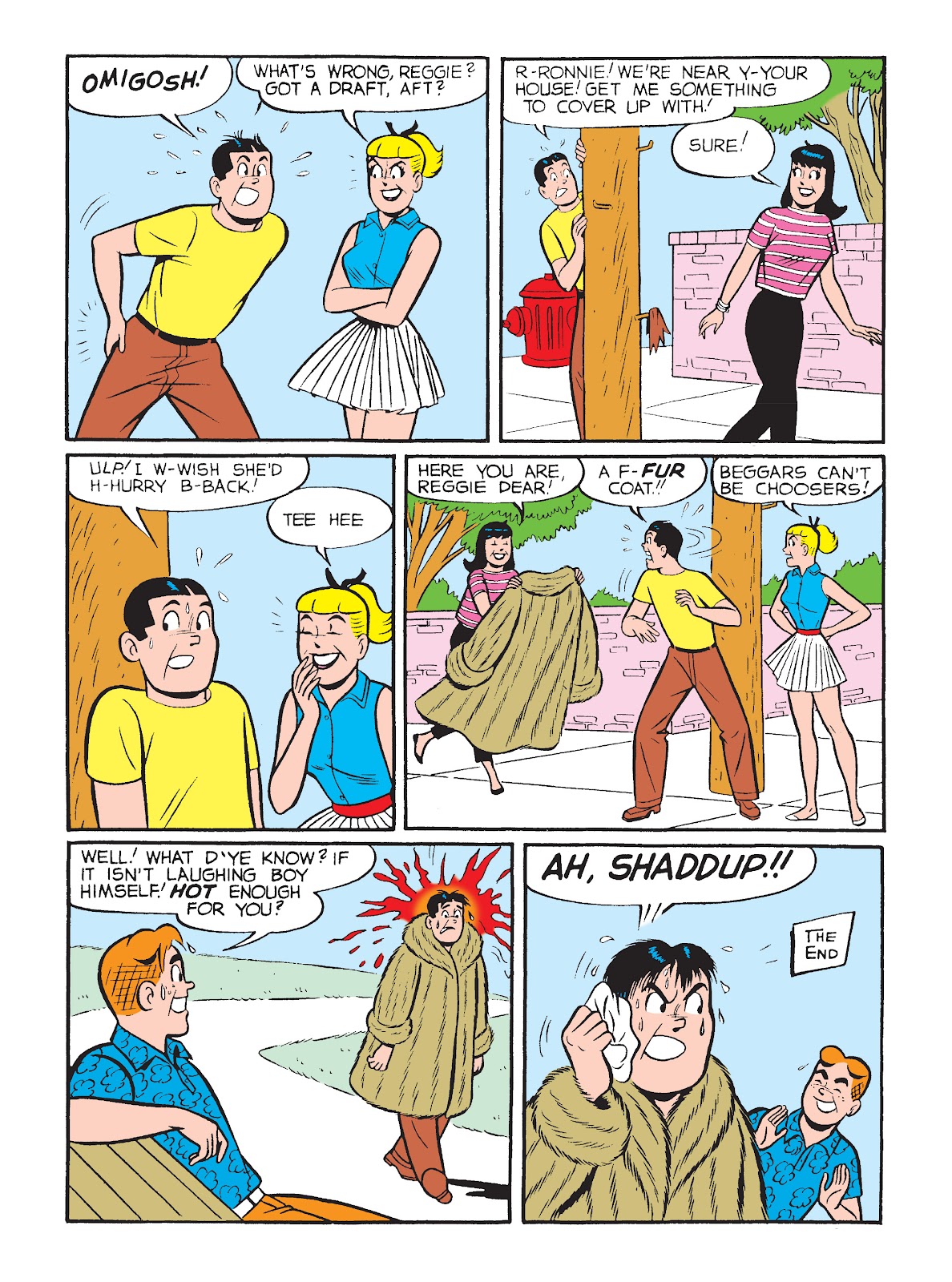 World of Archie Double Digest issue 20 - Page 100